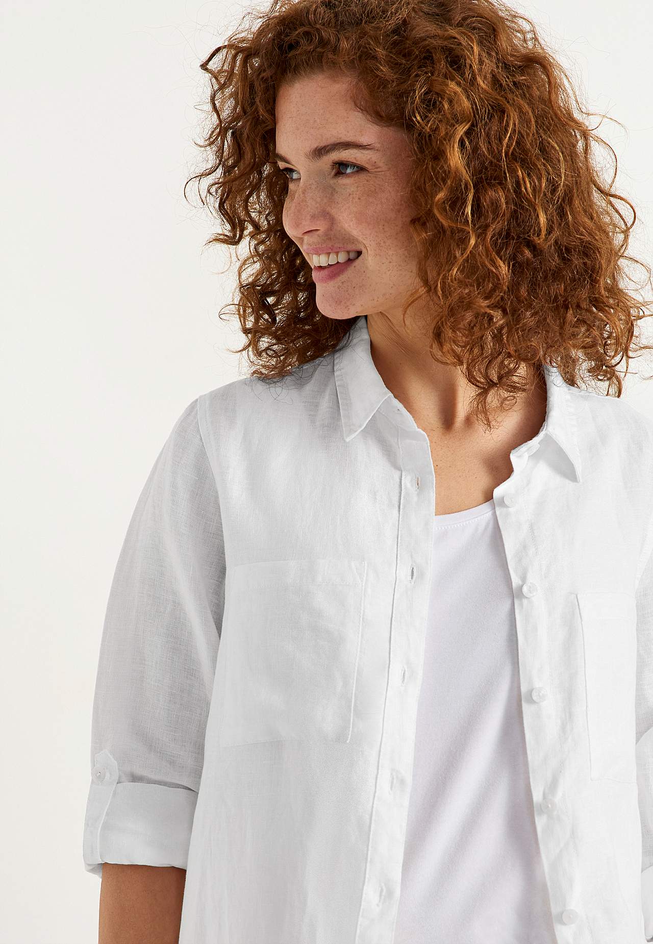 Linen Premium shirt