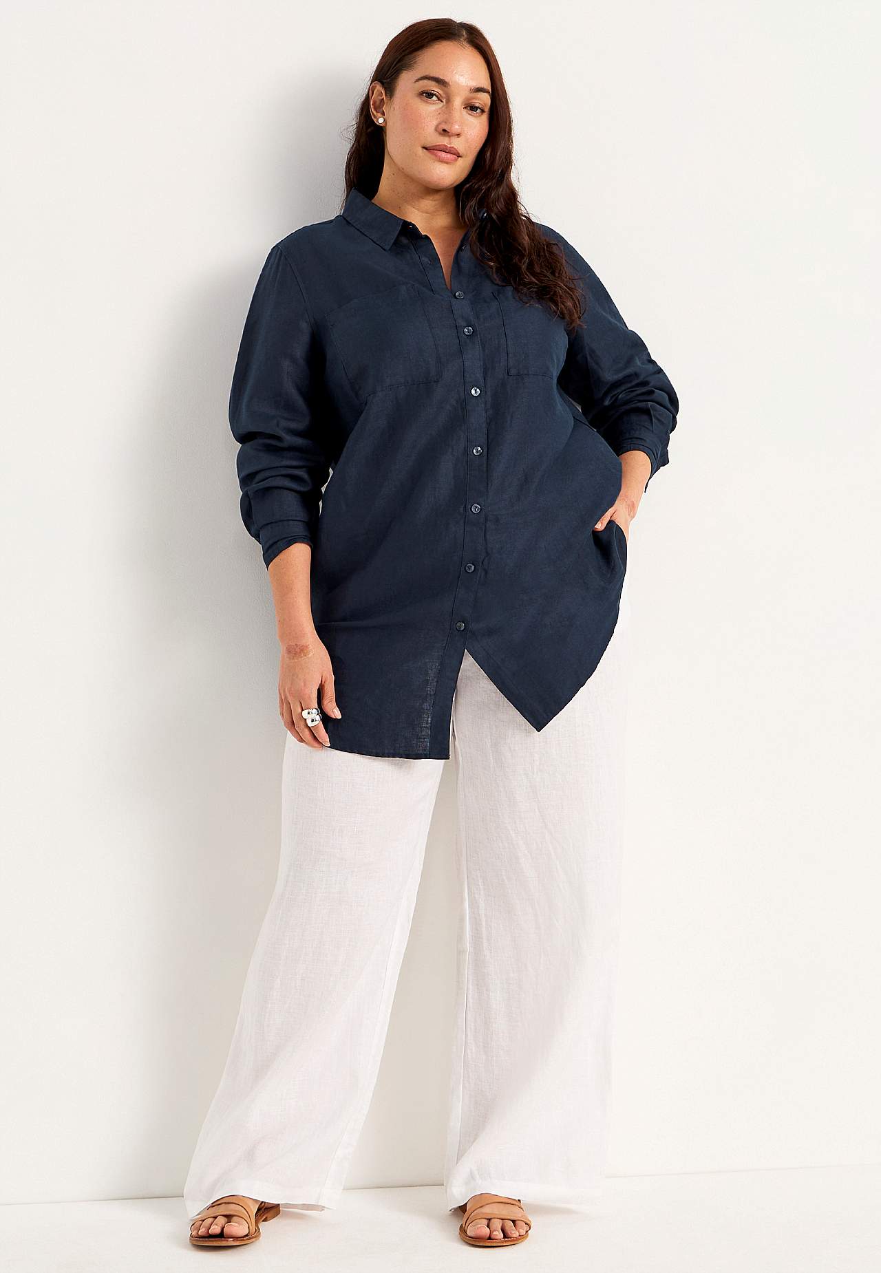 Linen Premium shirt