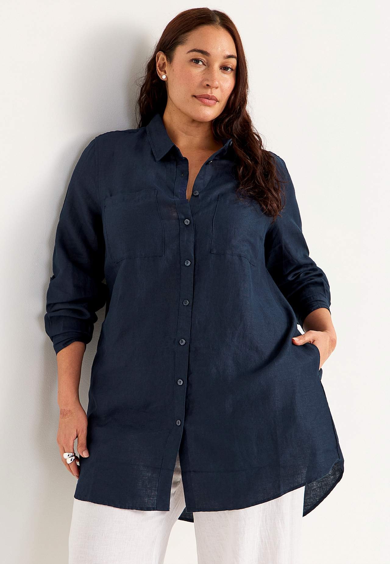 Linen Premium shirt