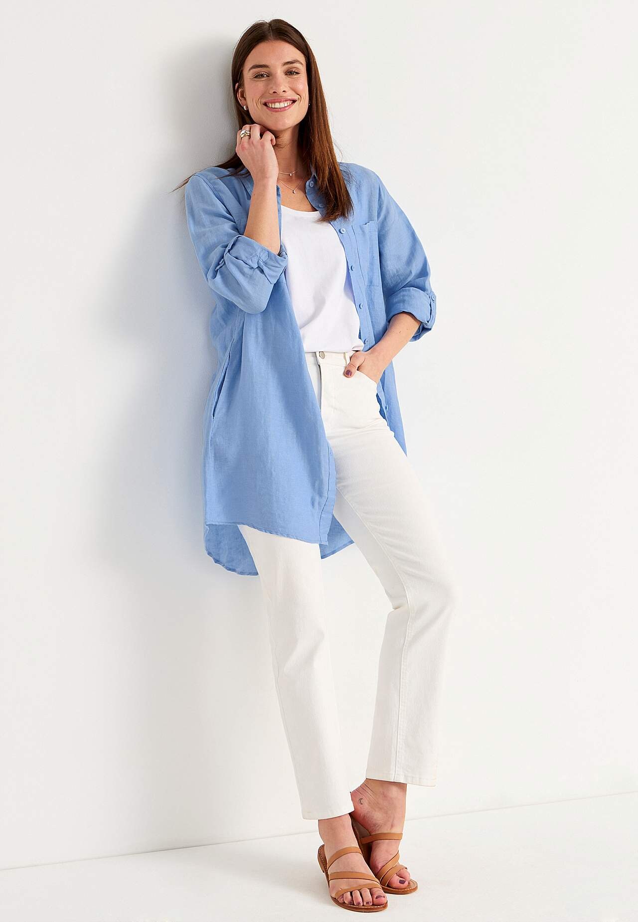 Linen Premium shirt