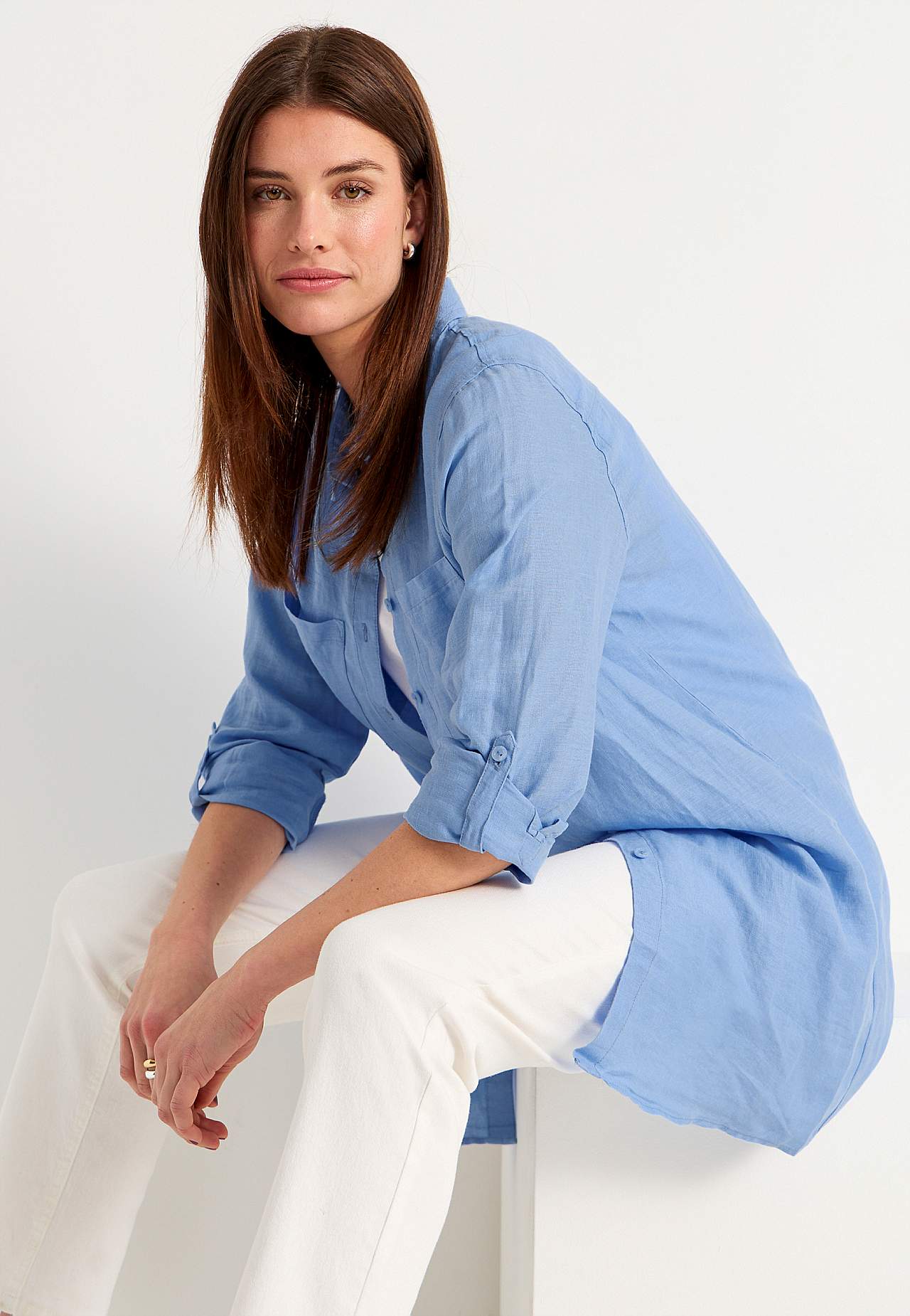 Linen Premium shirt