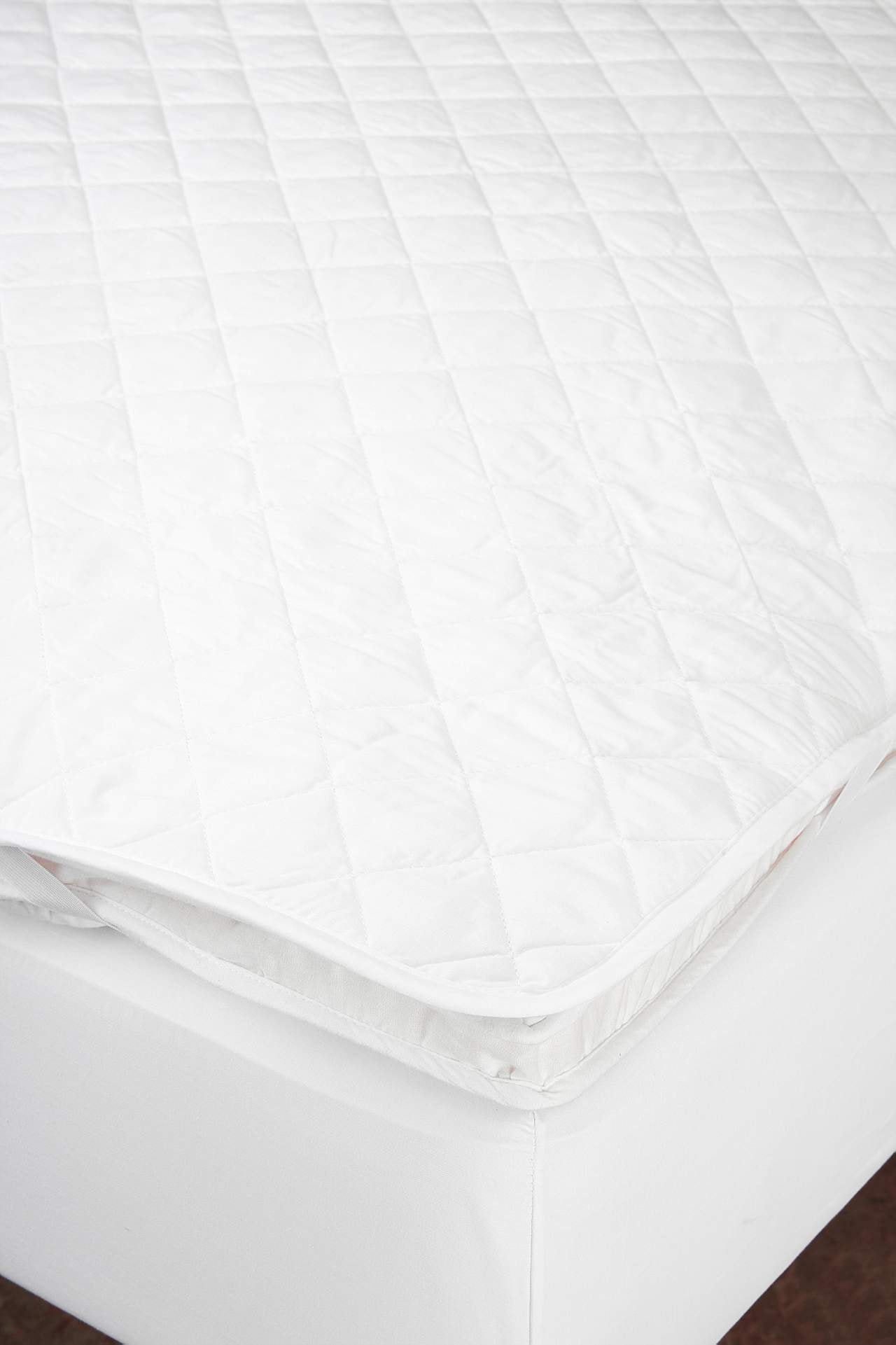 Quilted mattress protection kviltat