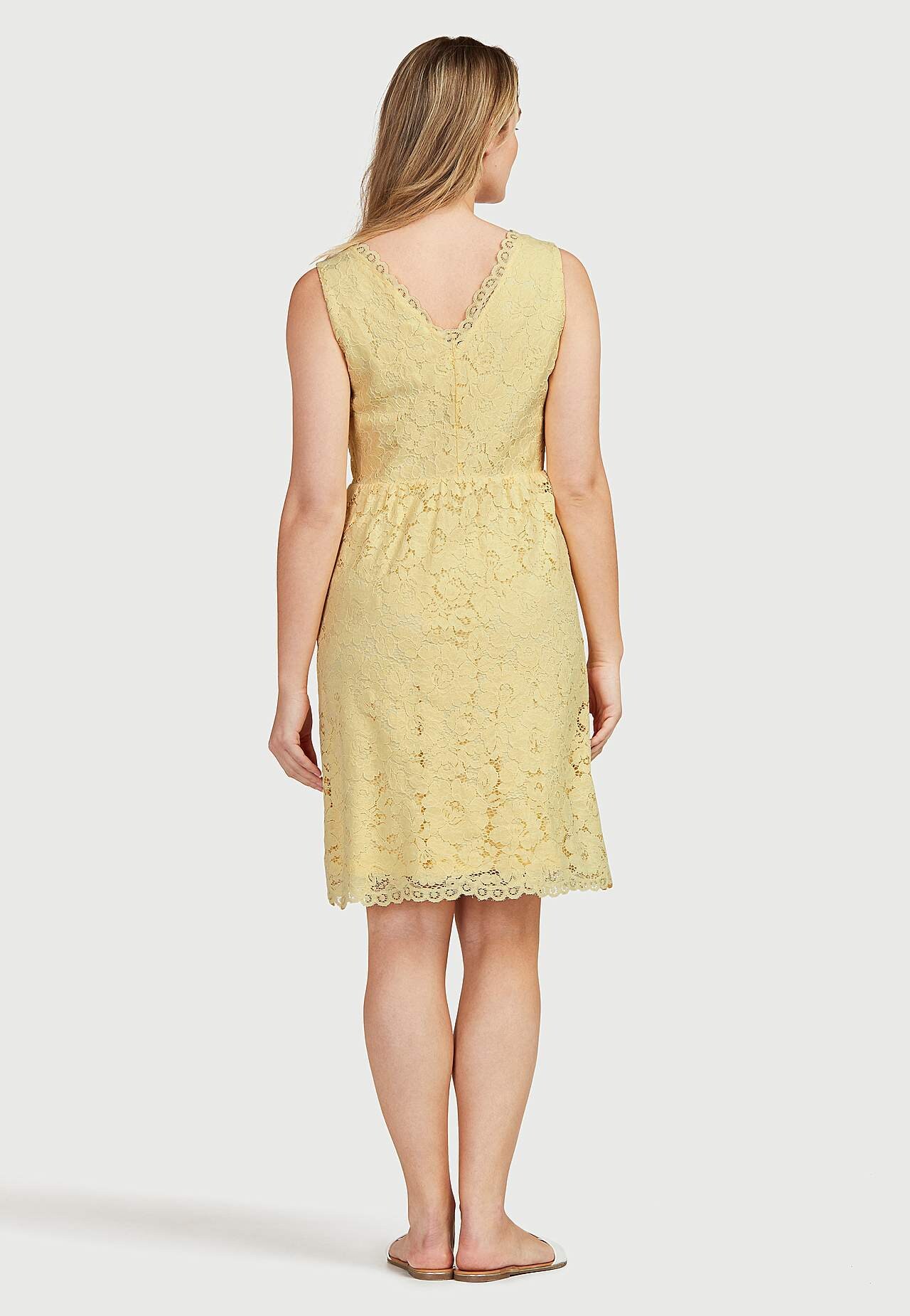Lace dress