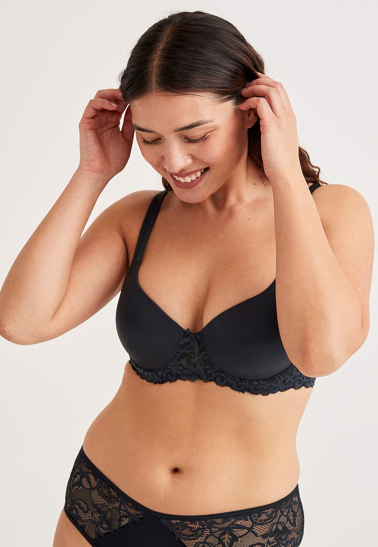 T-shirt bra