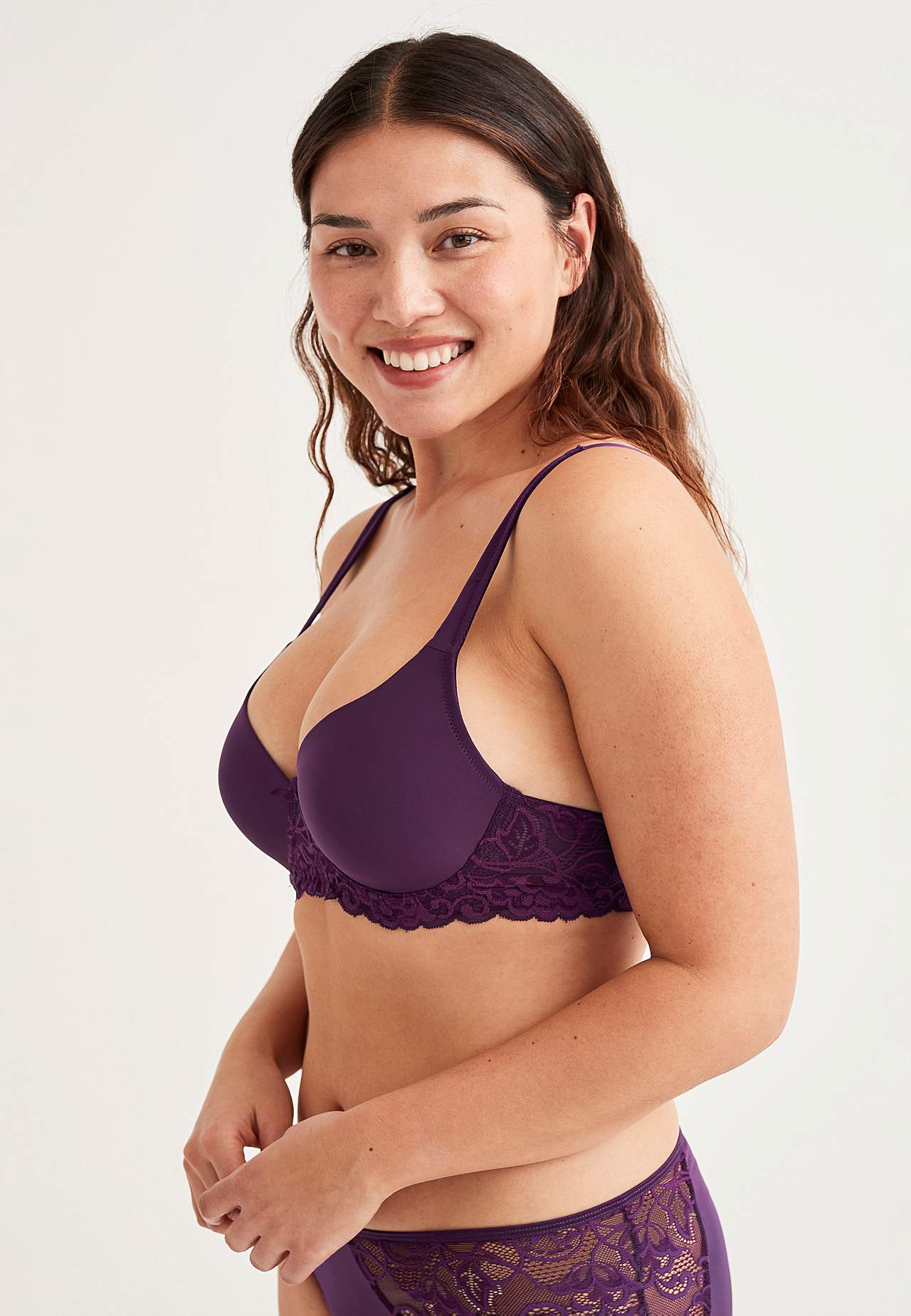 T-shirt bra