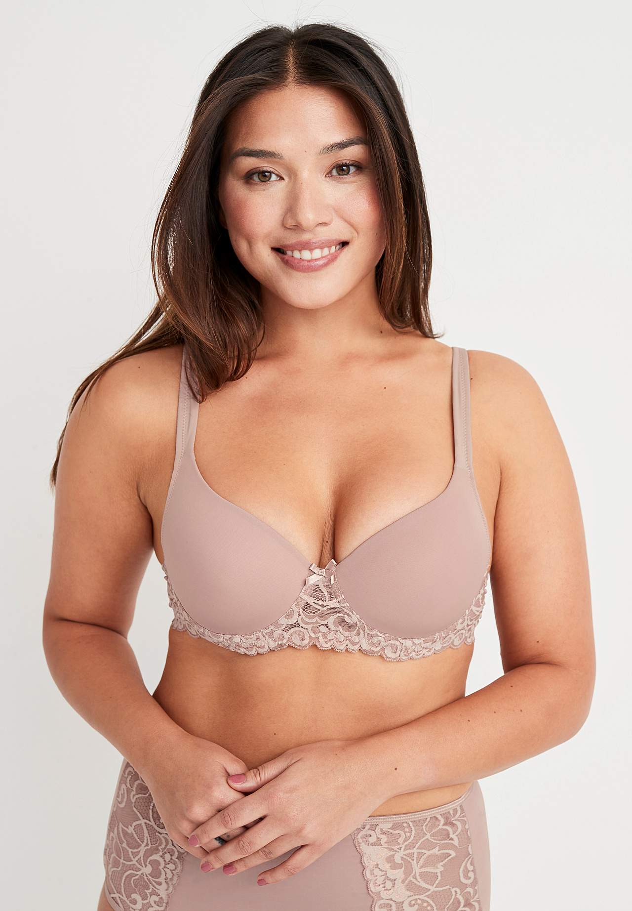 T-shirt bra