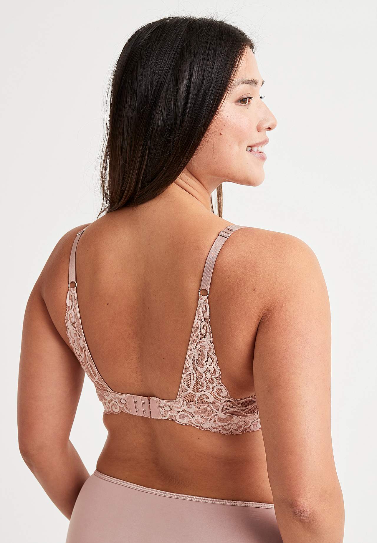 T-shirt bra
