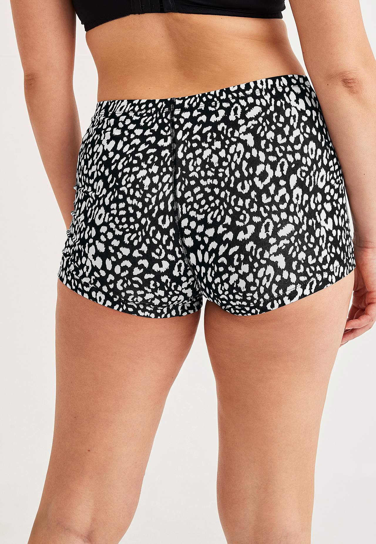 Boxer briefs in organic cotton 3-pack