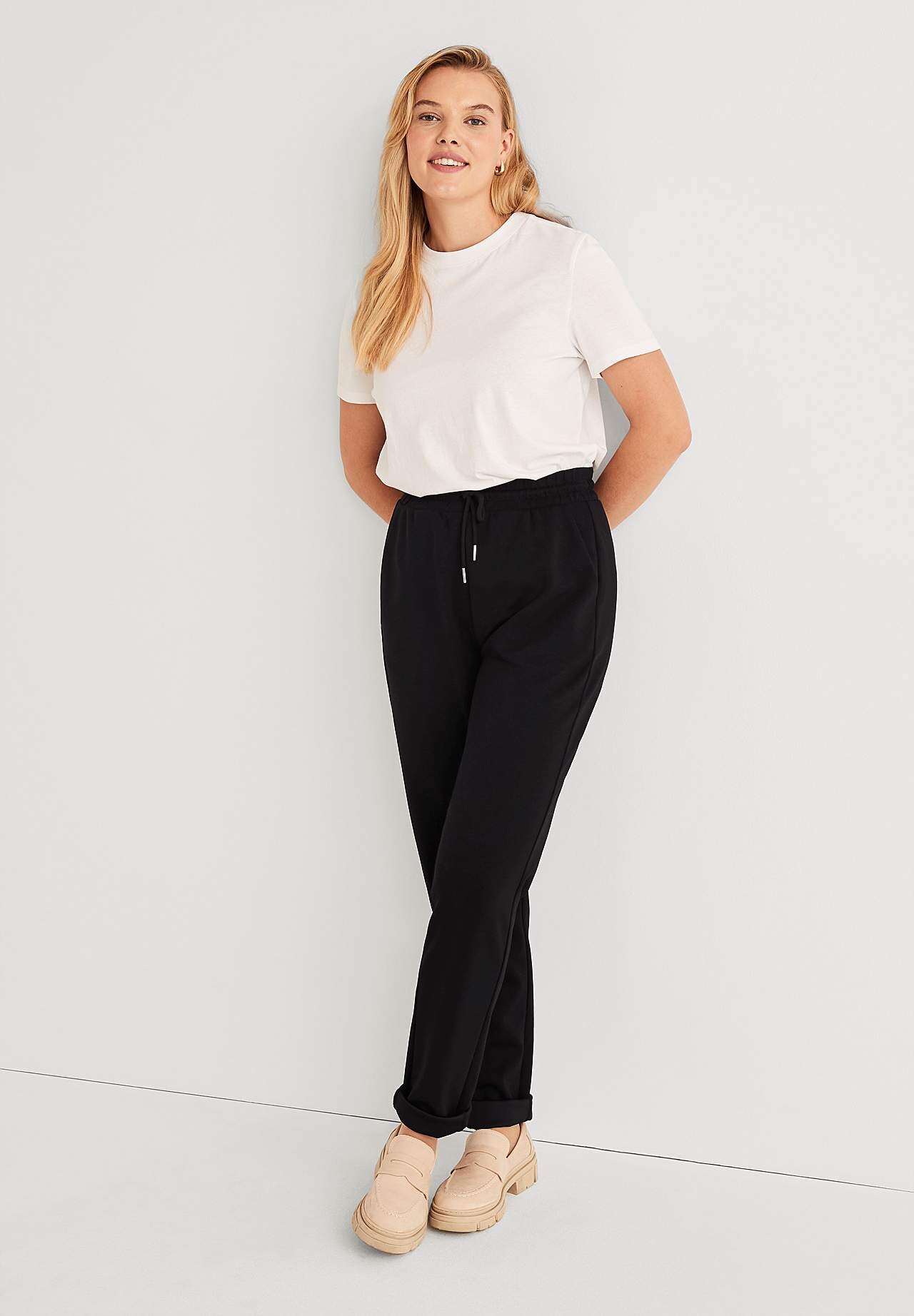 Jersey pants Elvira