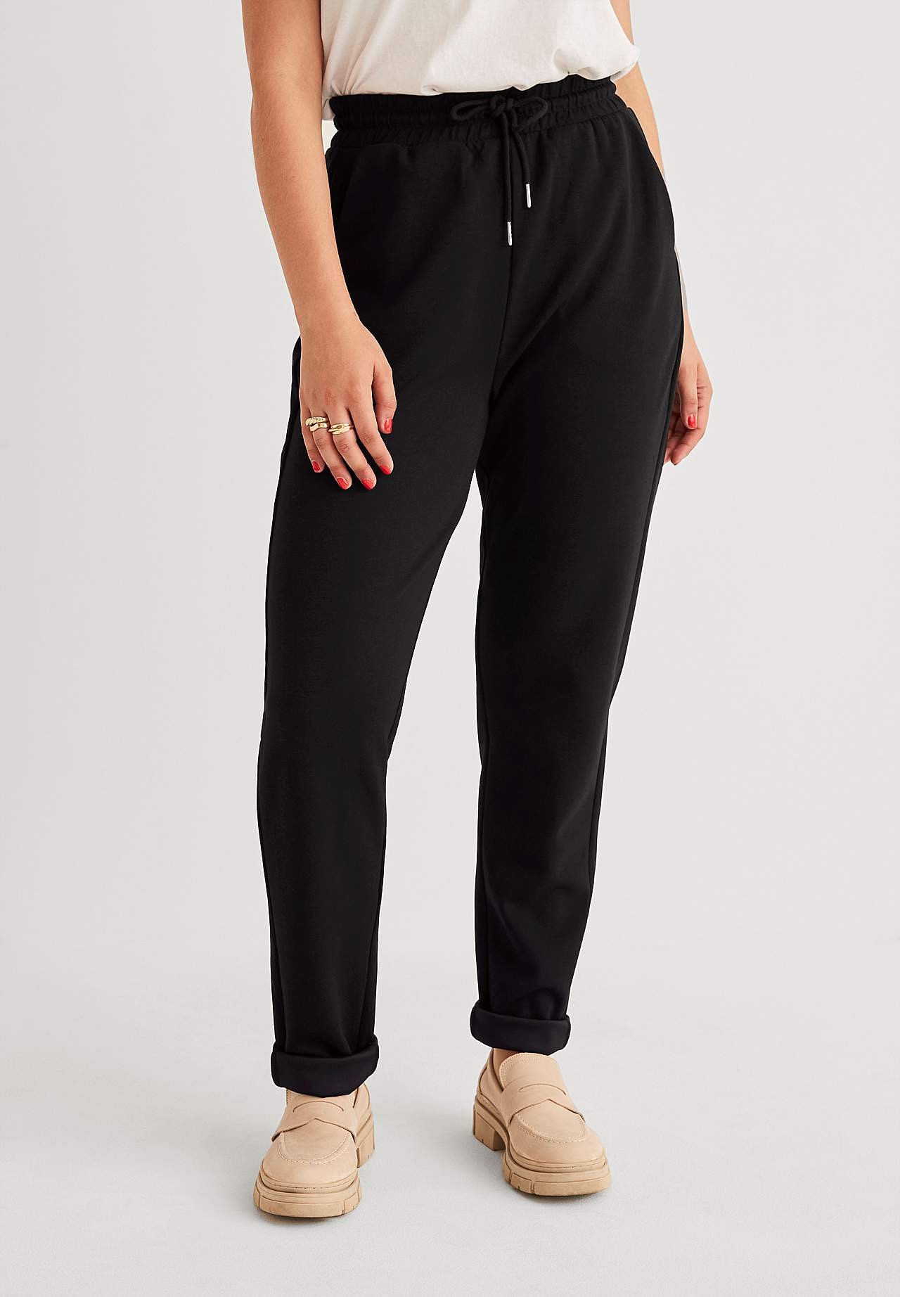 Jersey pants Elvira