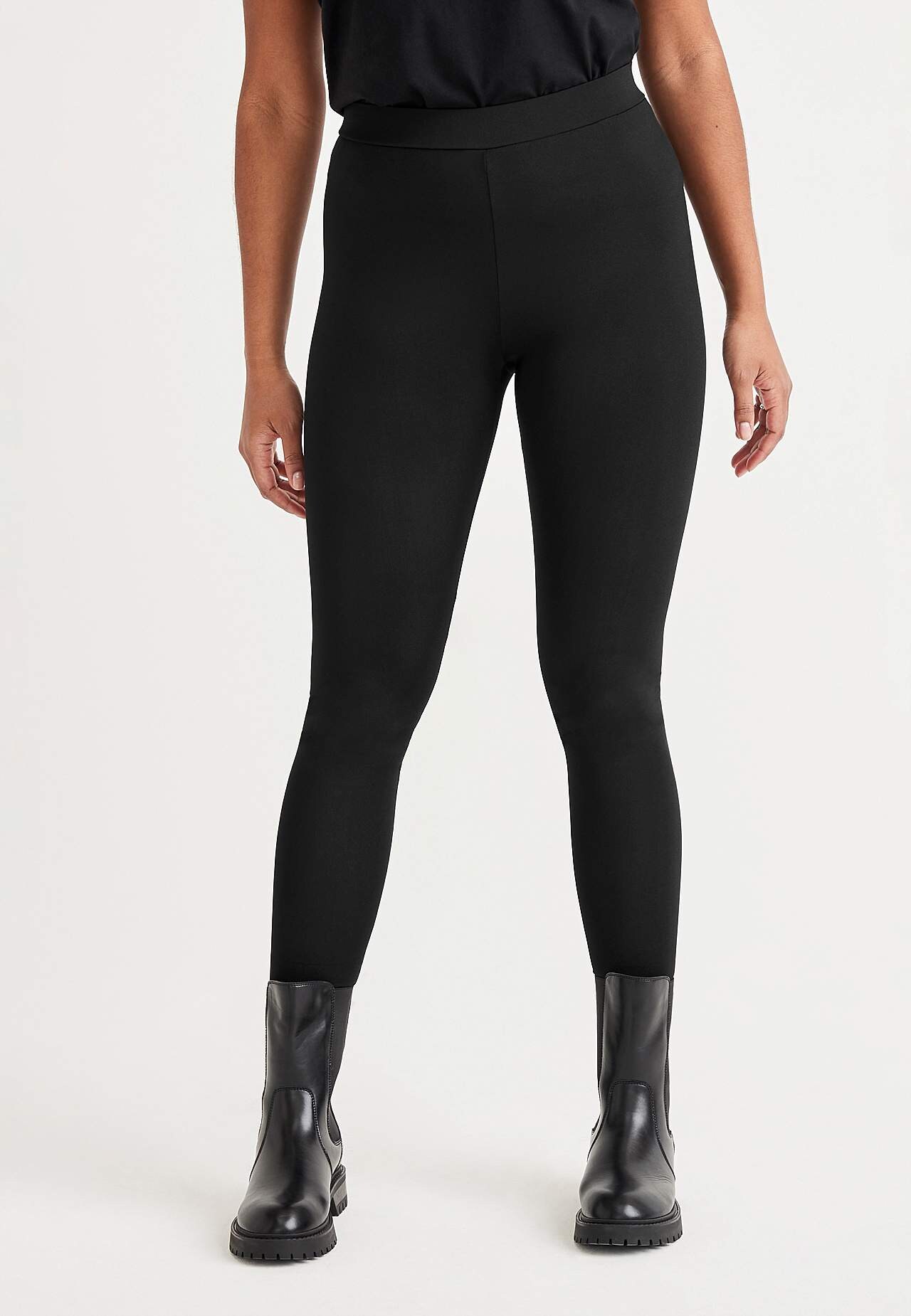 Sleek leggings