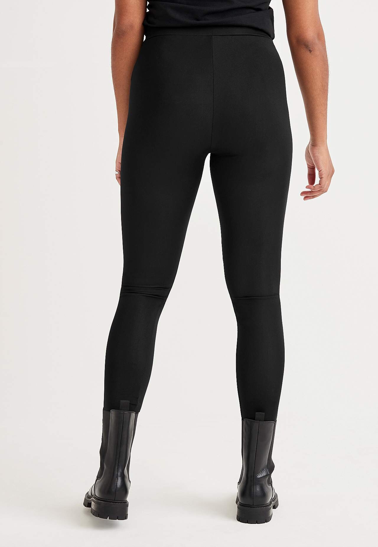 Sleek leggings