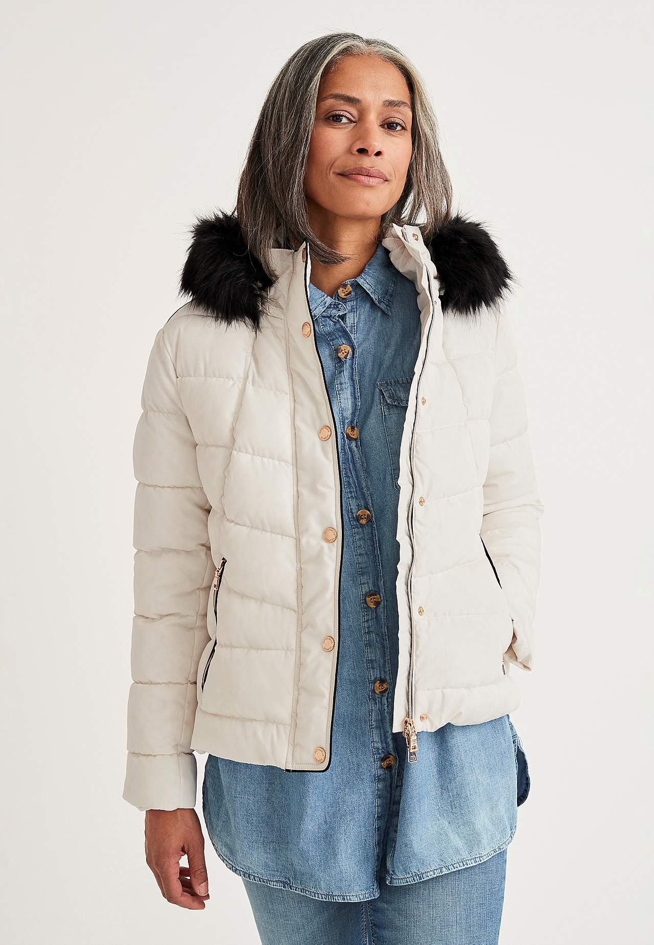 Padded jacket Olga