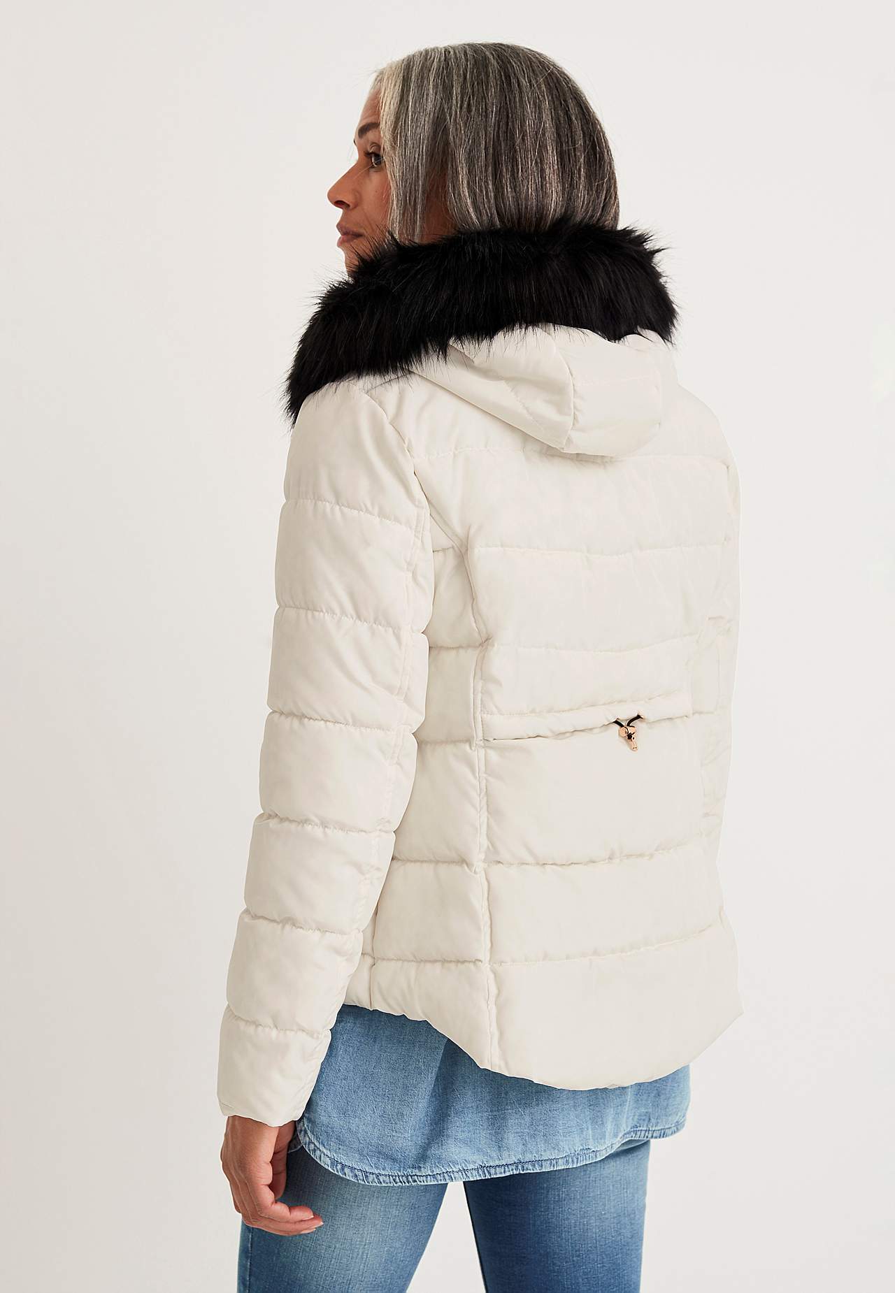 Padded jacket Olga