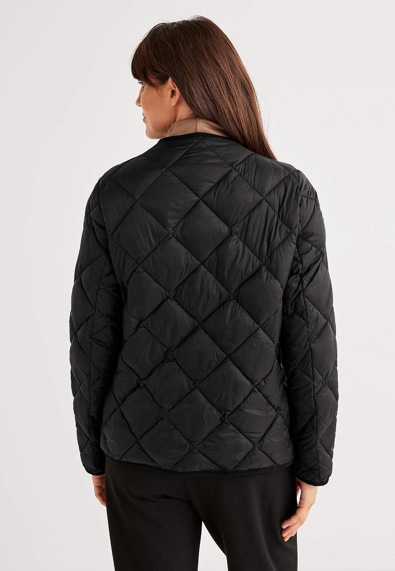 Quilted lightweight jacket Uni