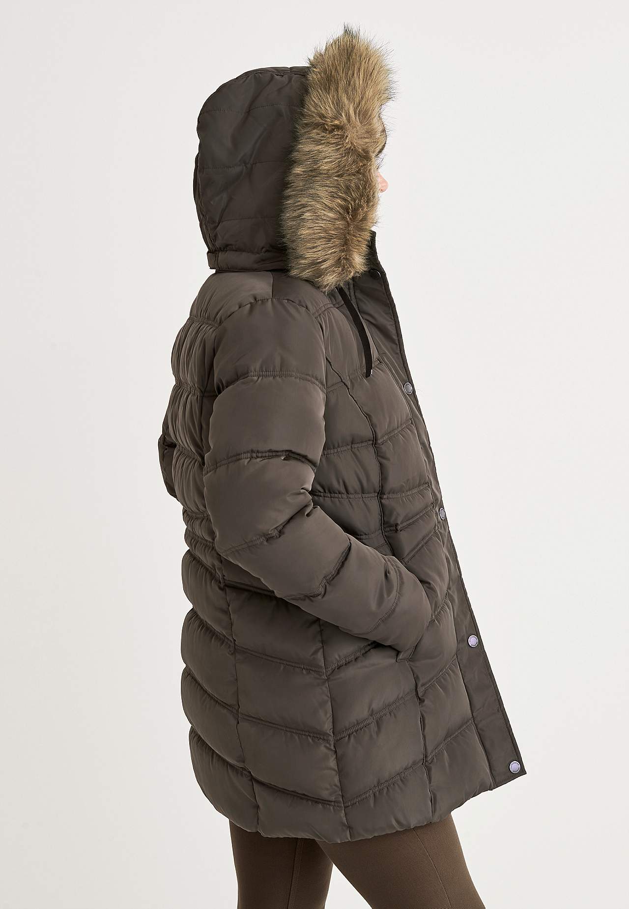 Warm-lined jacket Hanna