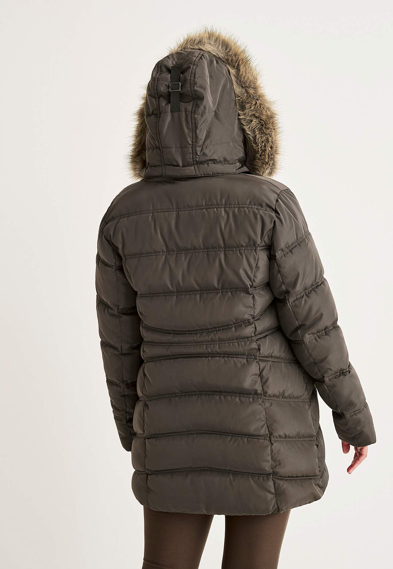 Warm-lined jacket Hanna