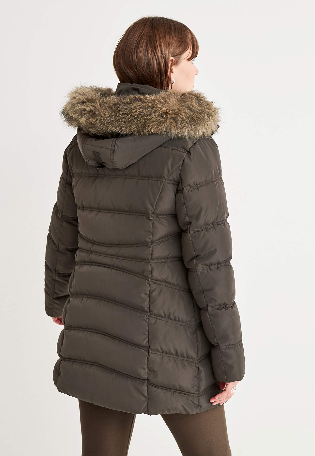 Warm-lined jacket Hanna
