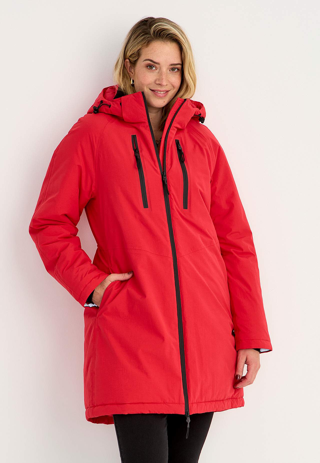 Functional jacket