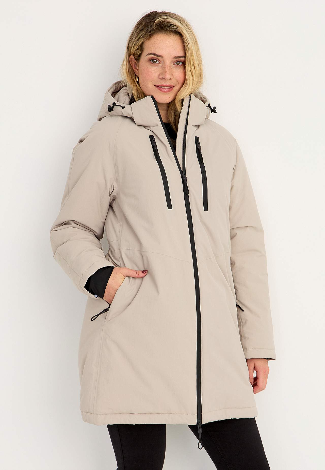 Functional jacket Sarek