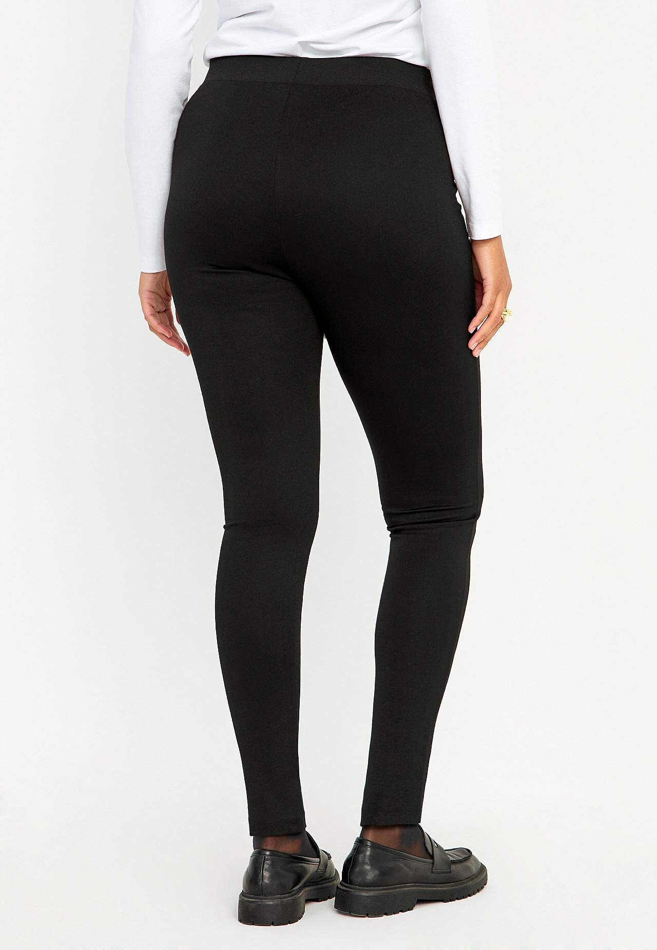 Patterned leggings