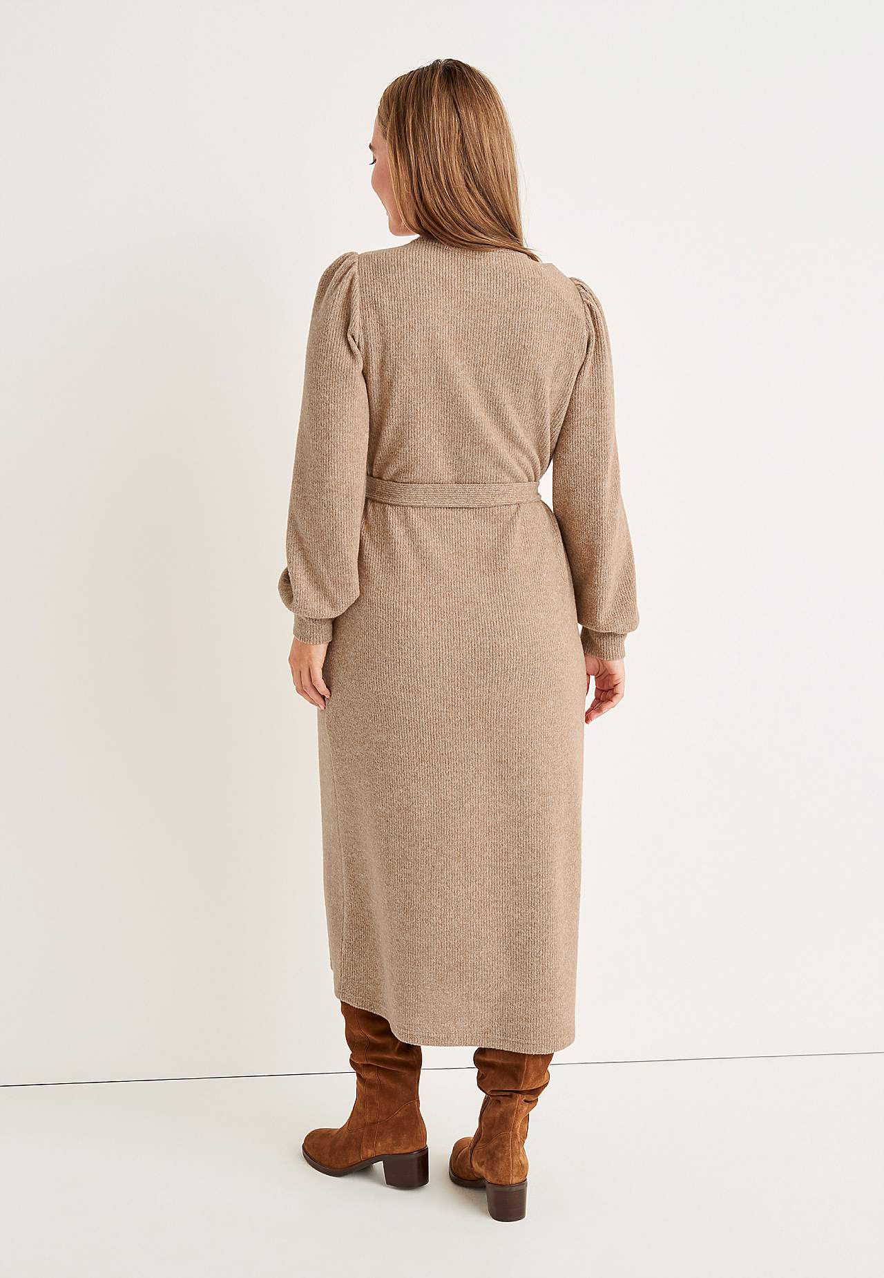 Cosy midi dress Beata