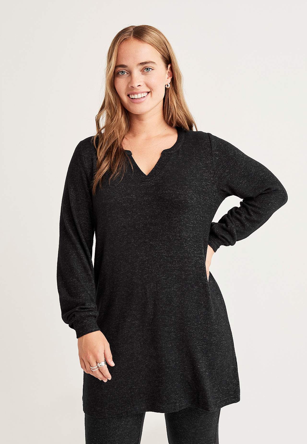 Soft jersey tuniq Elsa