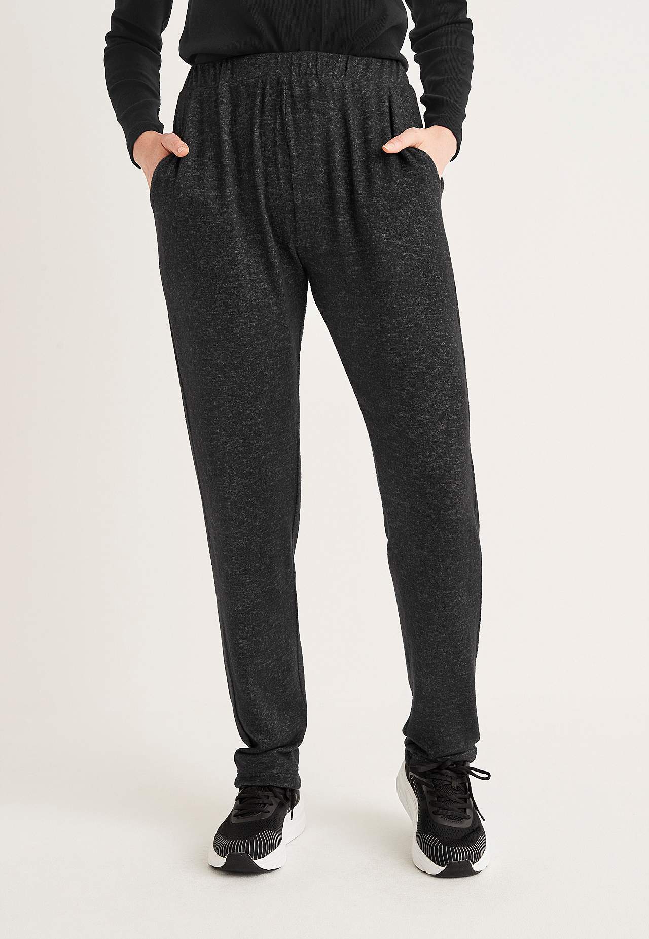 Soft jersey pants