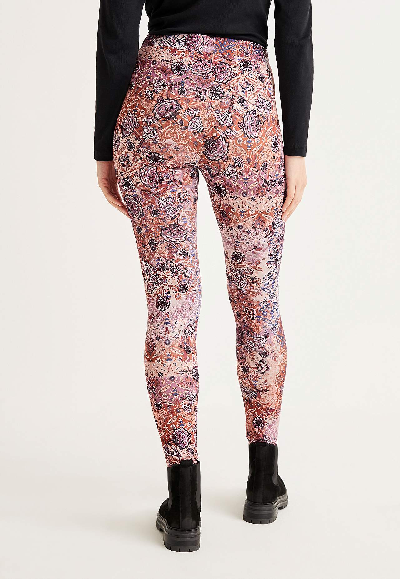 Patterned leggings Jasminette