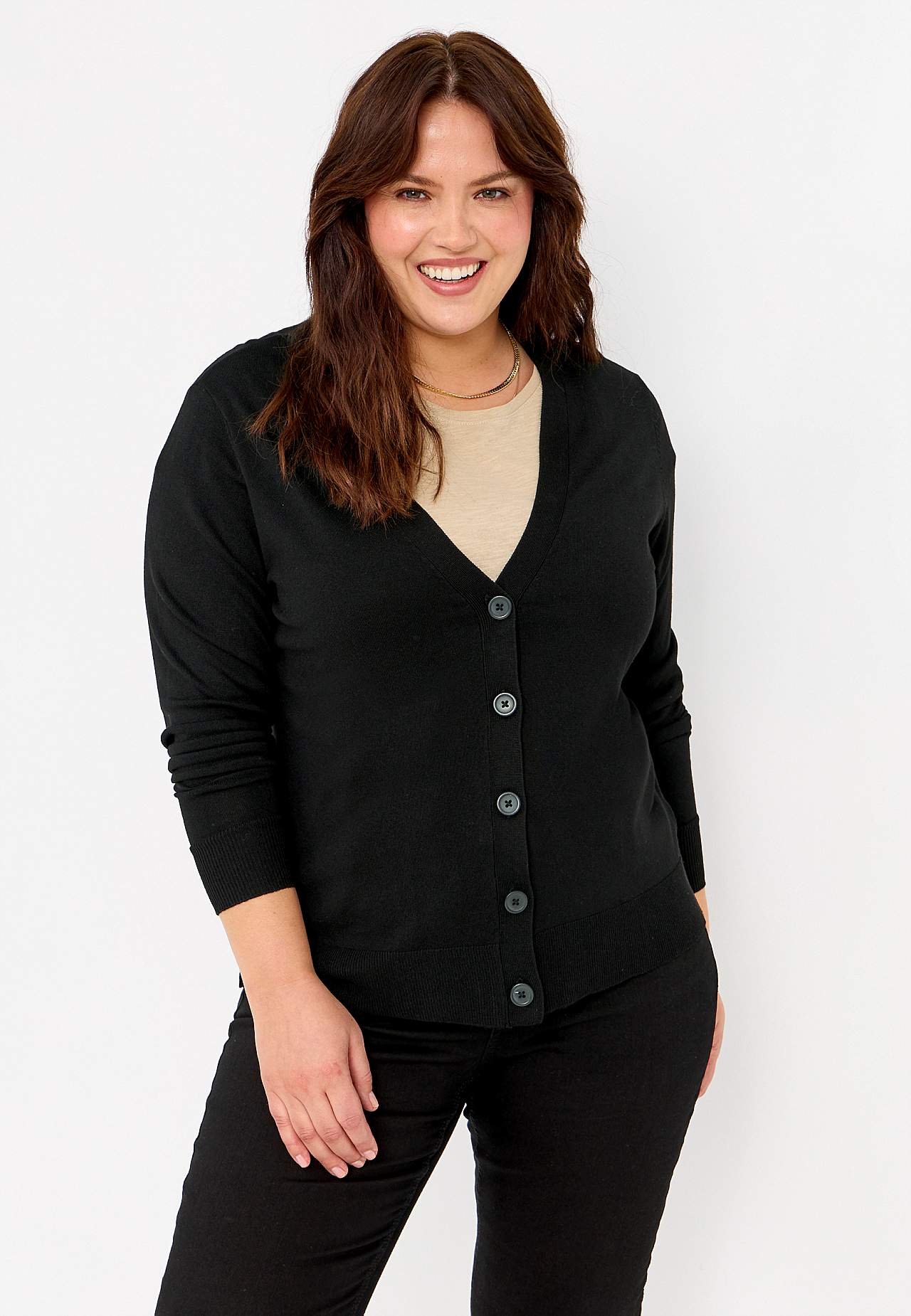 Classic cardigan Bridget
