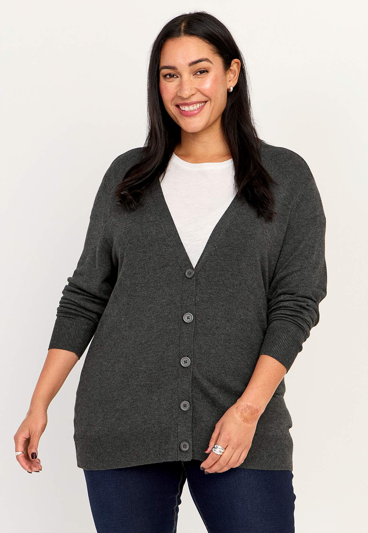 Classic cardigan Bridget