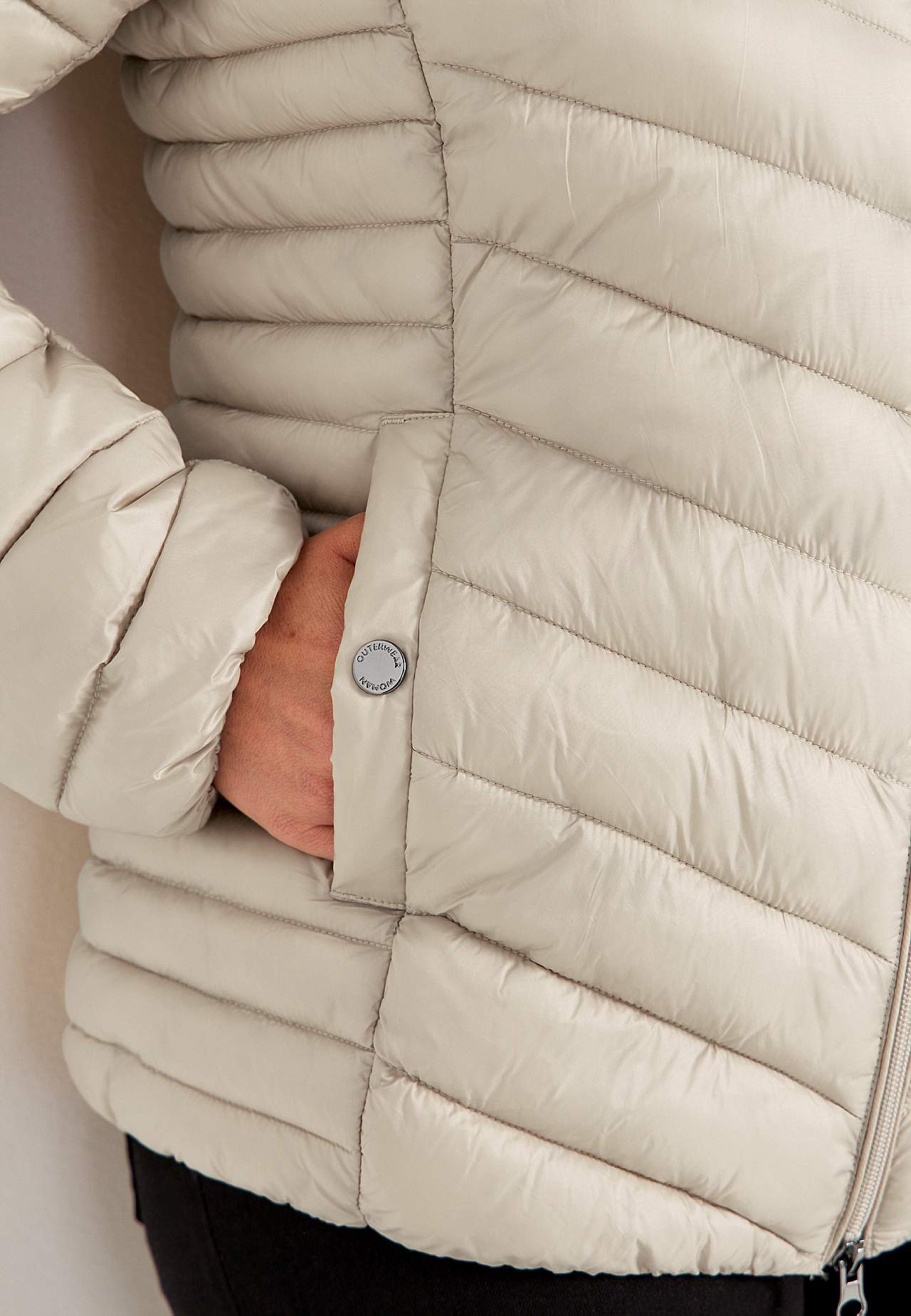 Practical, stylish lightweight jacket