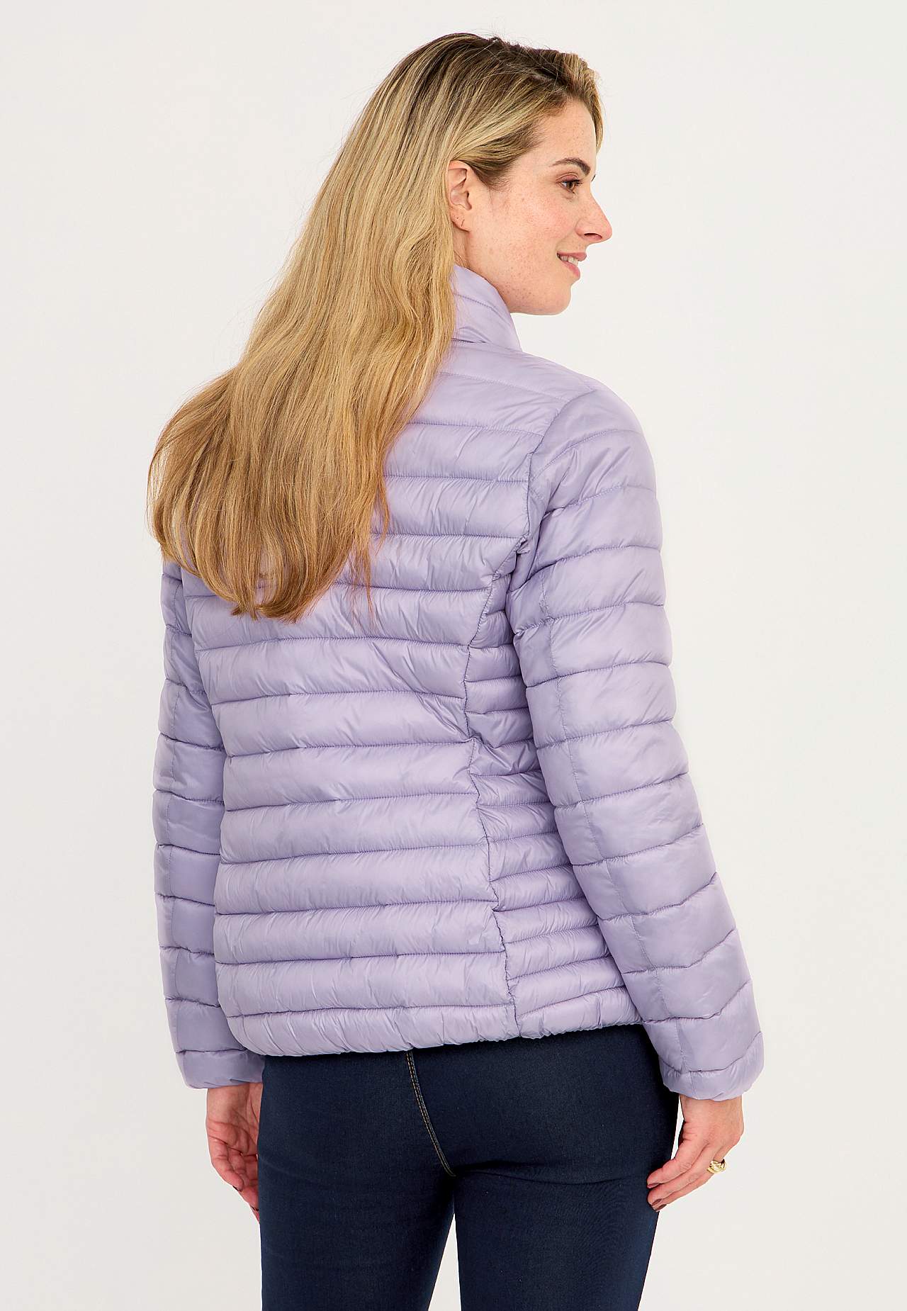 Practical, stylish lightweight jacket
