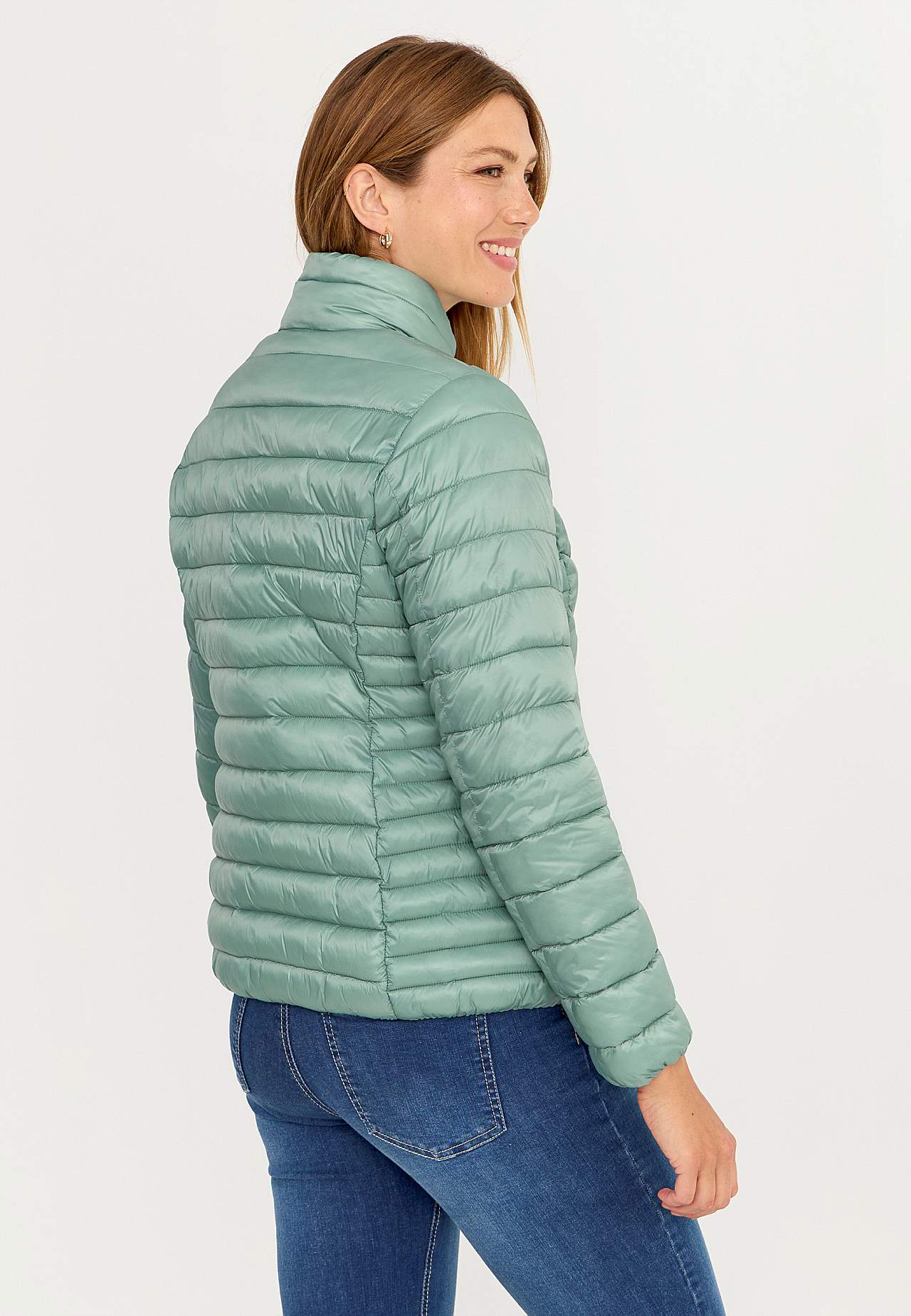 Practical, stylish lightweight jacket