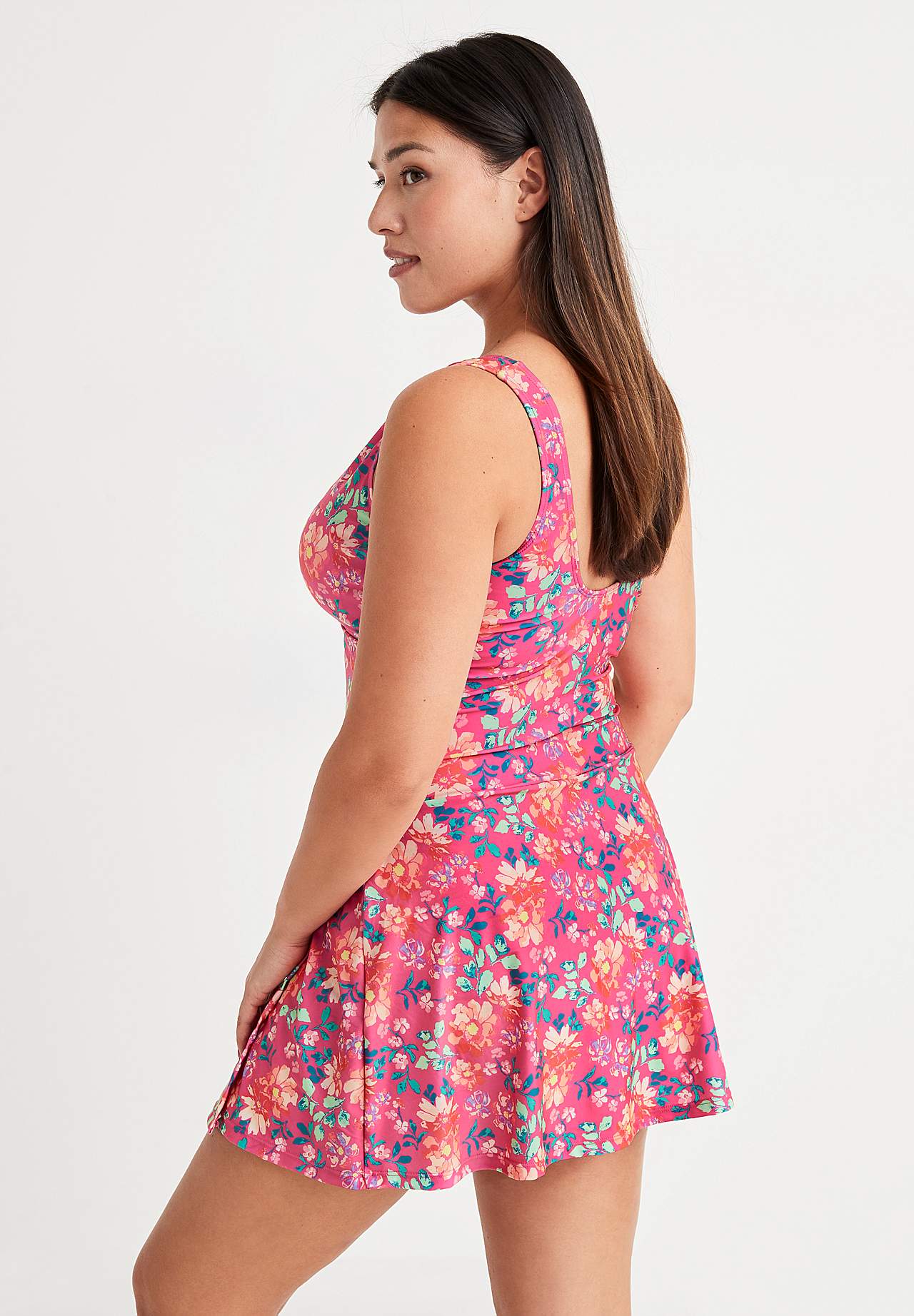 Floral swimsuit Tampa
