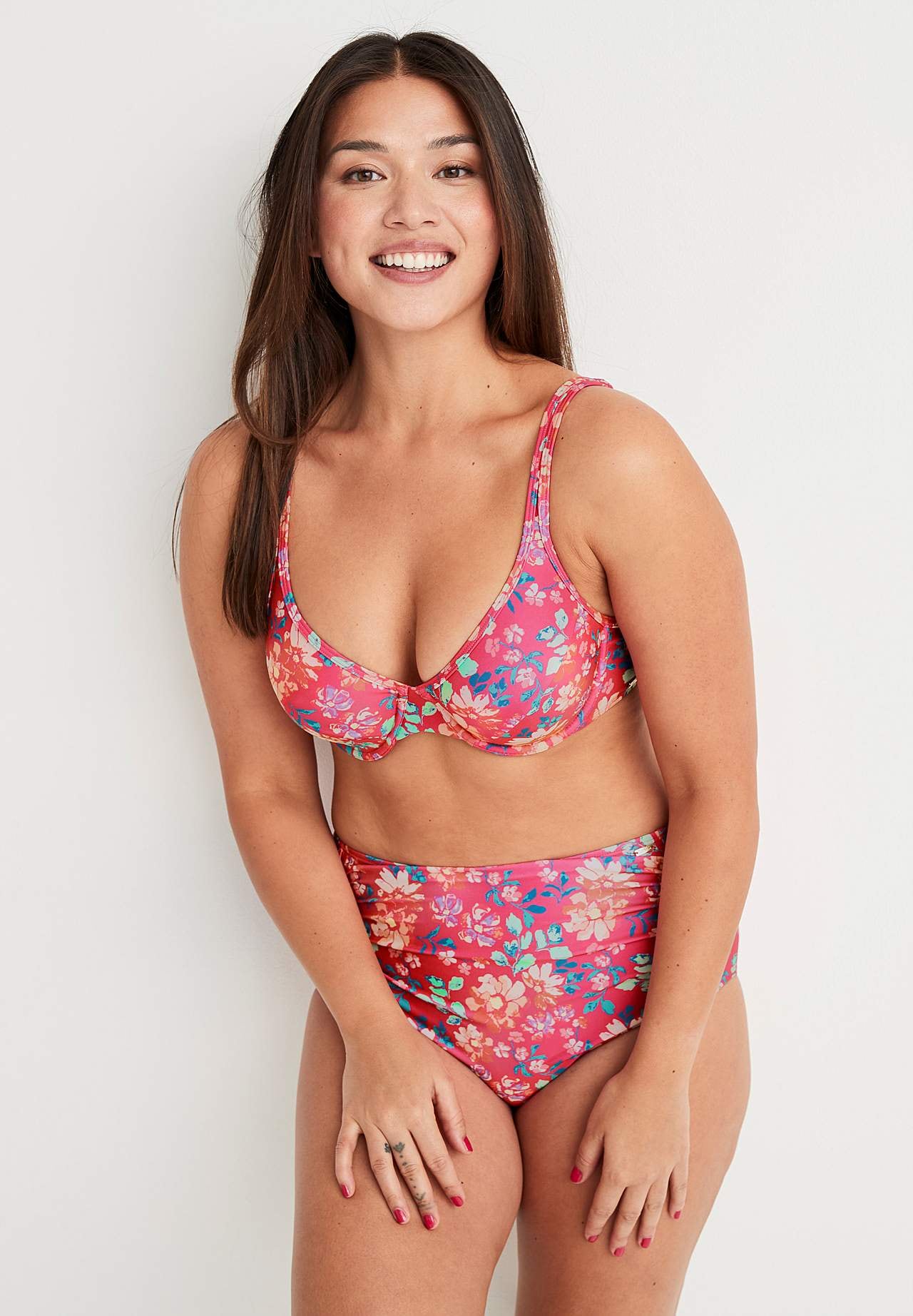 Bikini bra