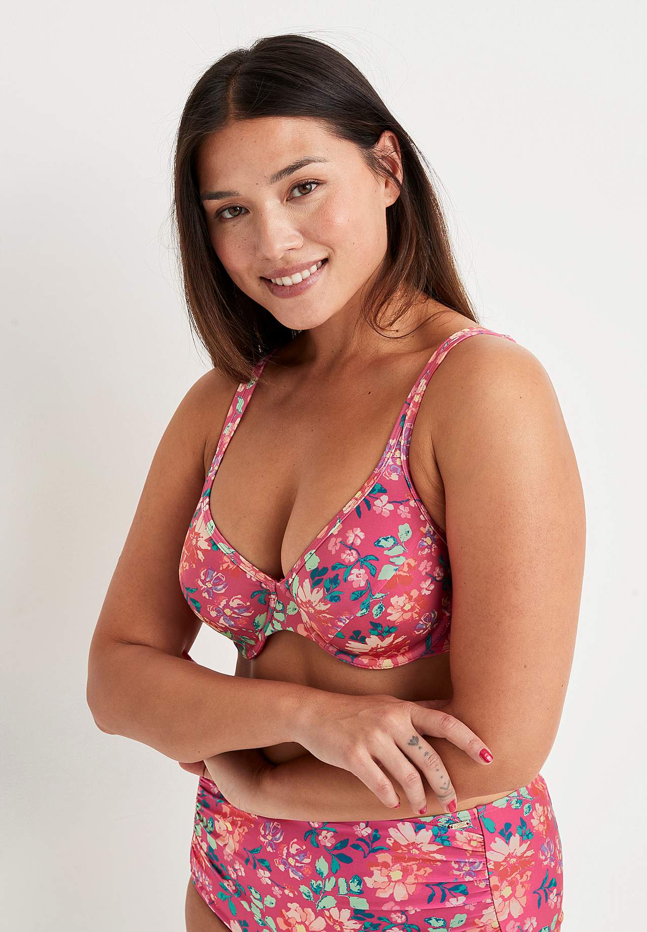 Bikini bra