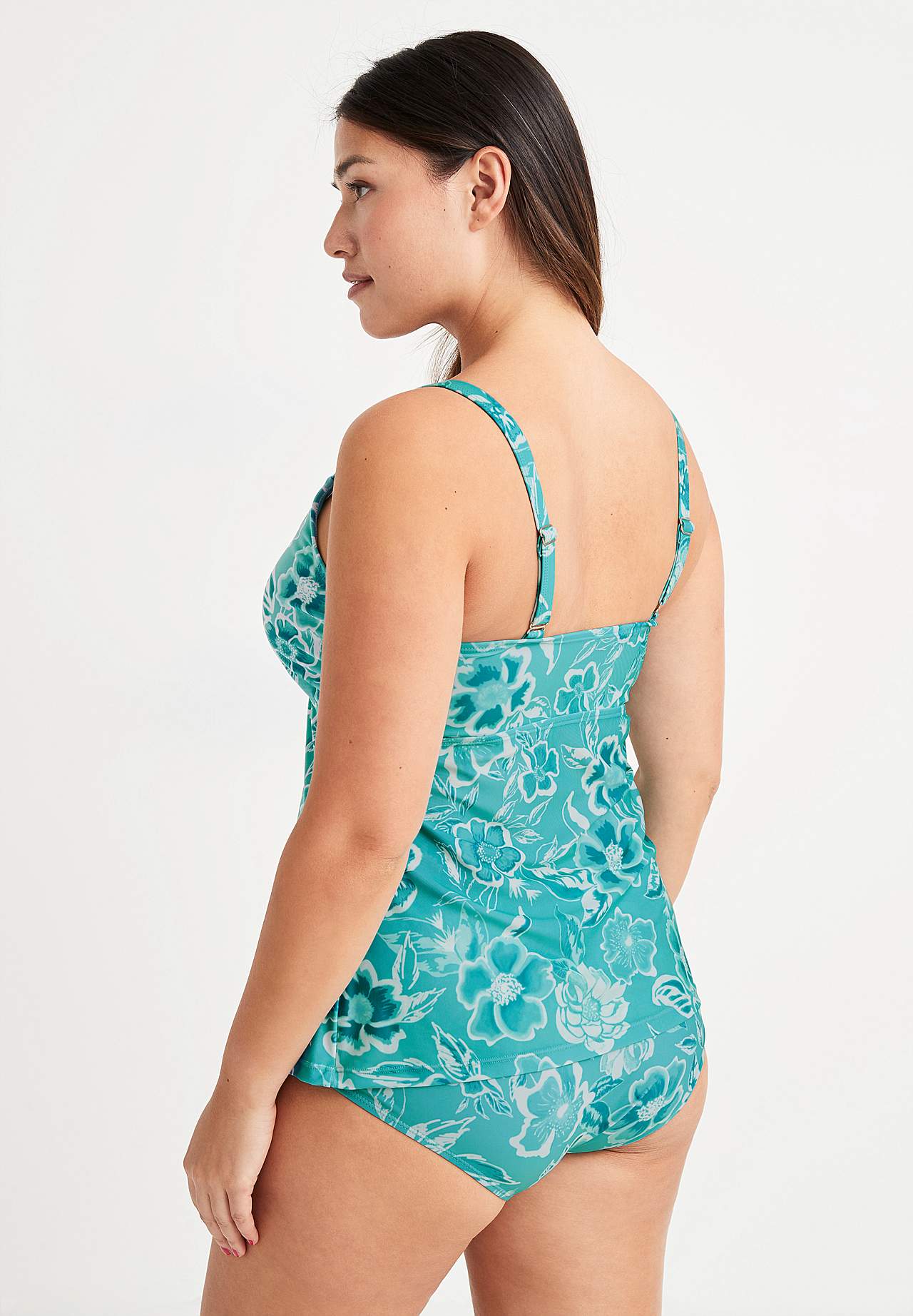 Tankini singlet