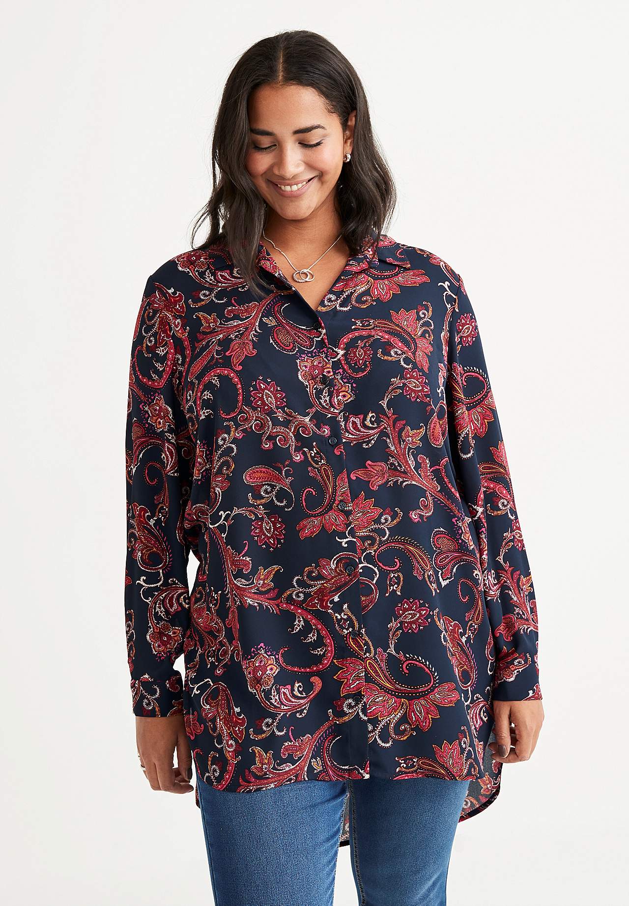 Nice long shirt
