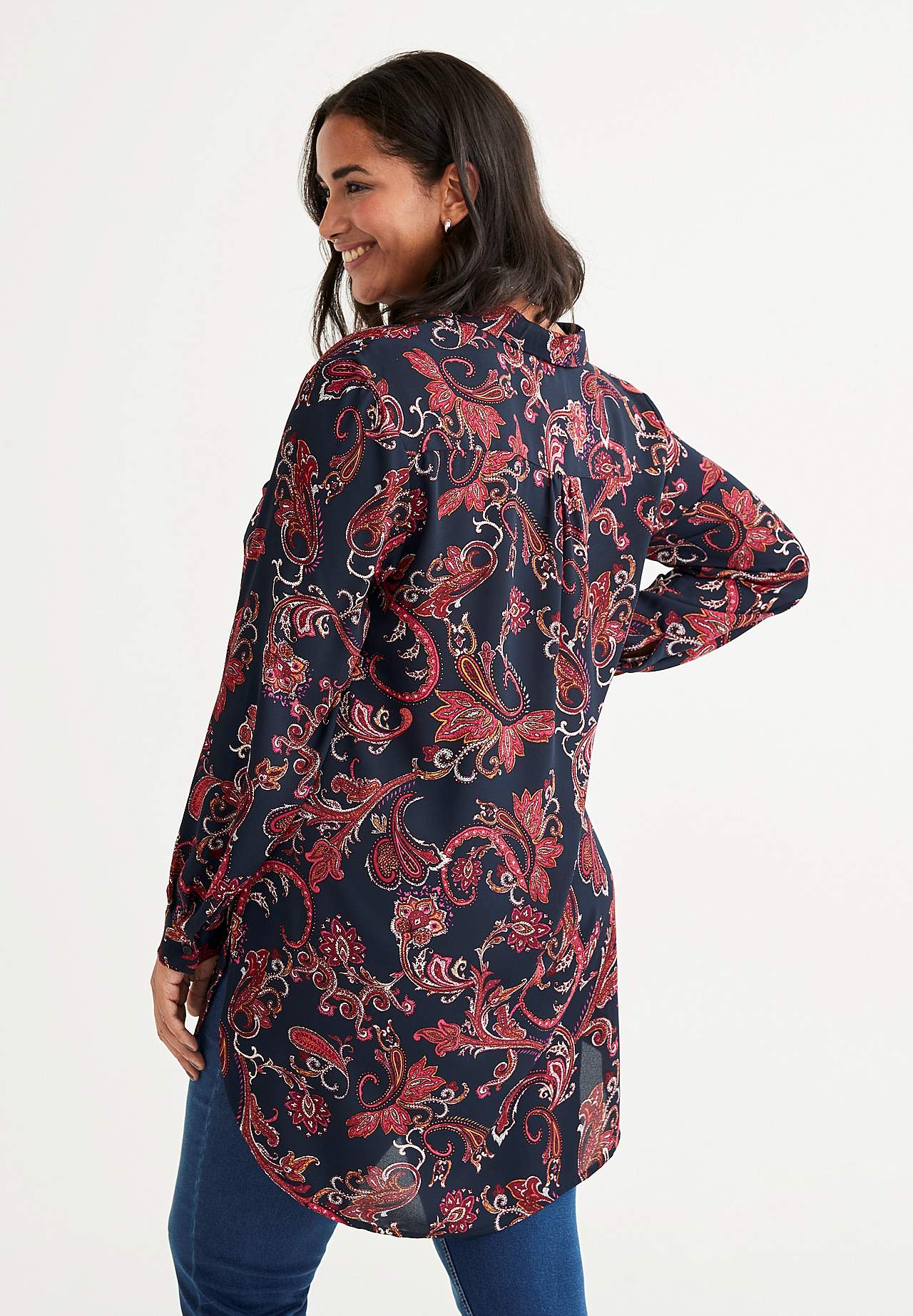 Nice long shirt