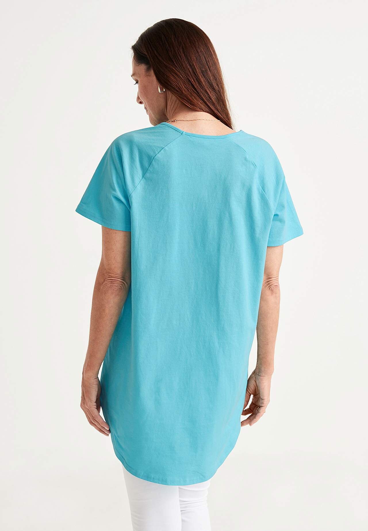 Long t-shirt 2-pack