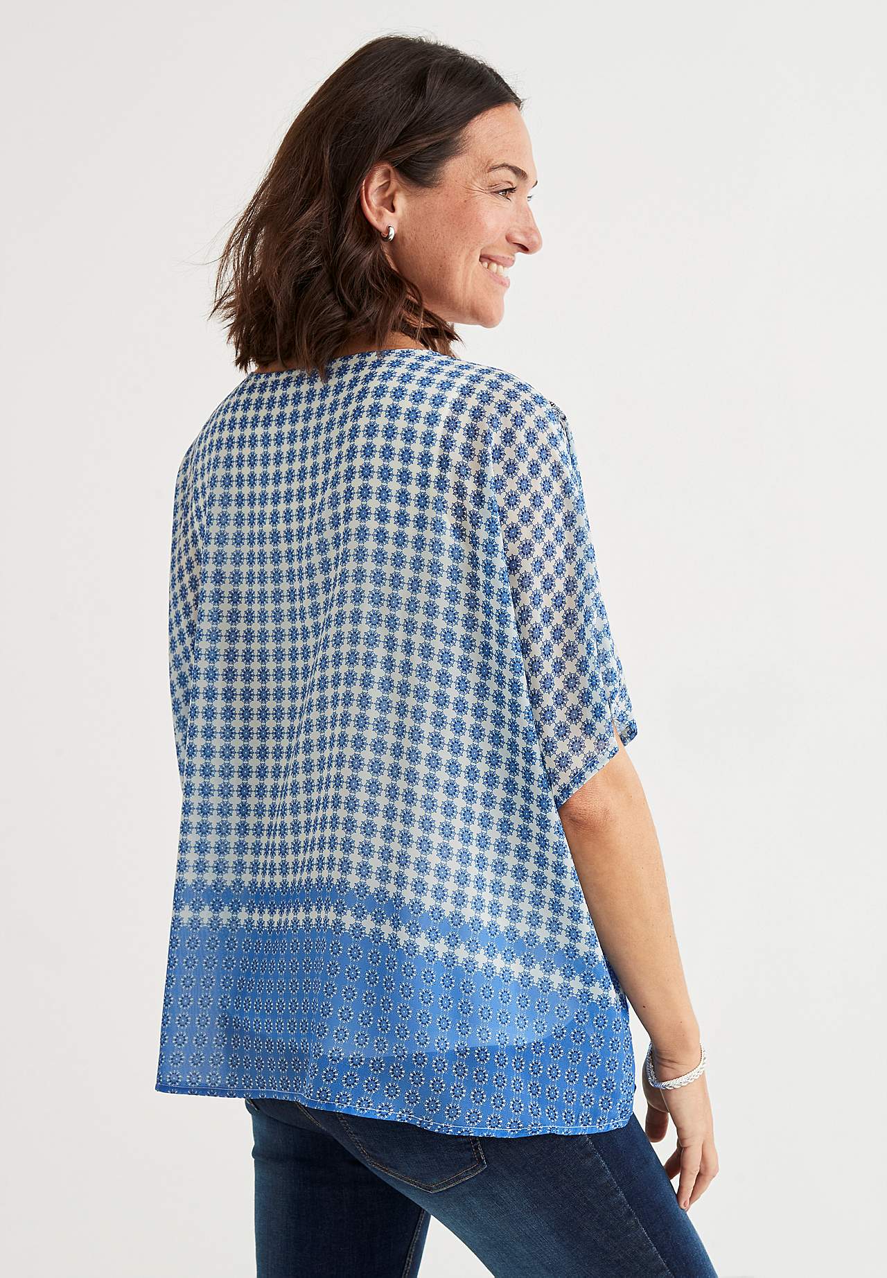 Chiffon blouse