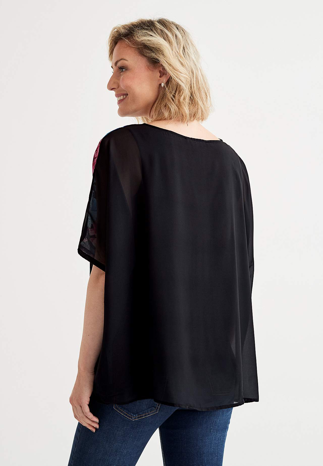 Chiffon blouse