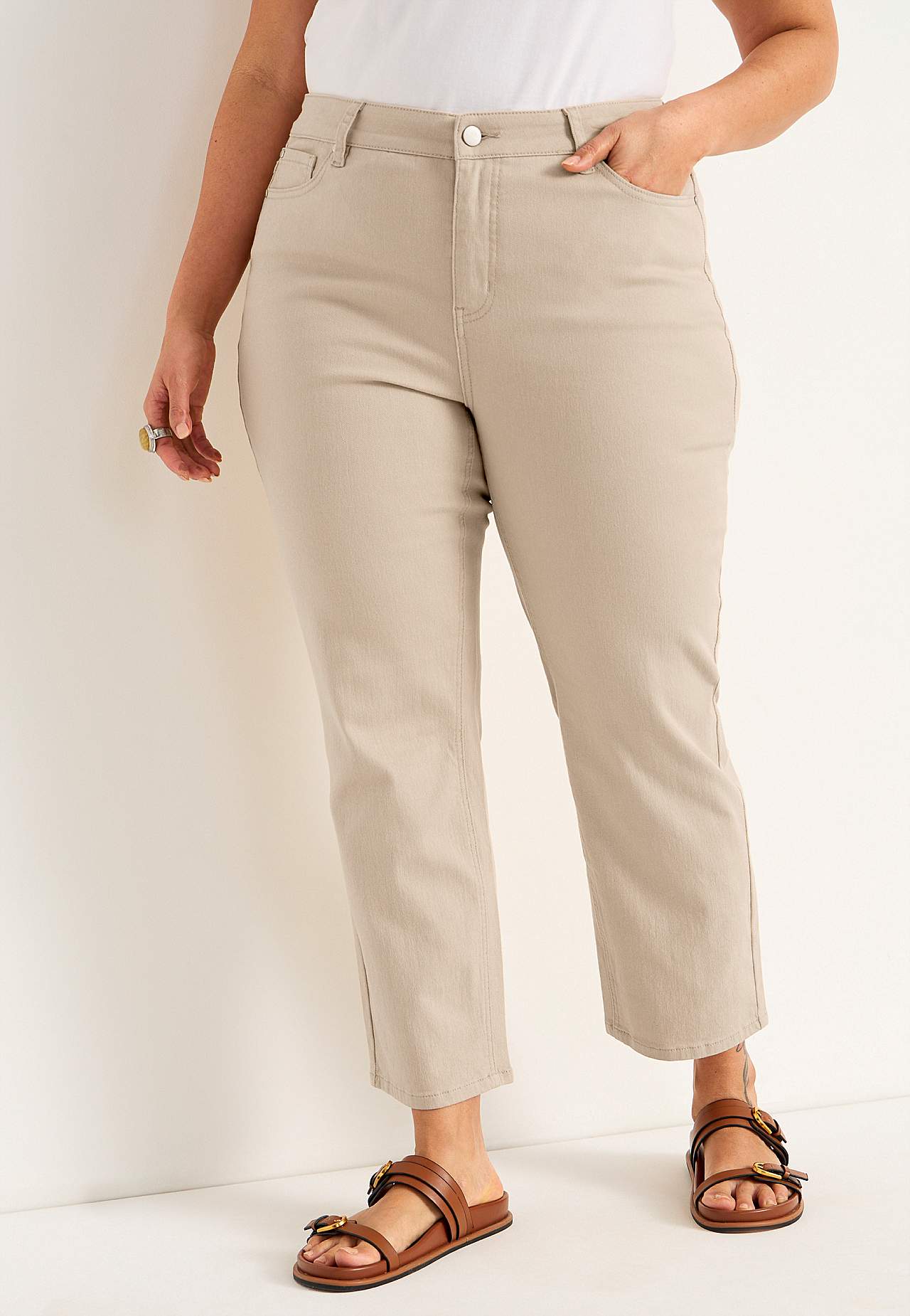 Comfortable stretch jeans