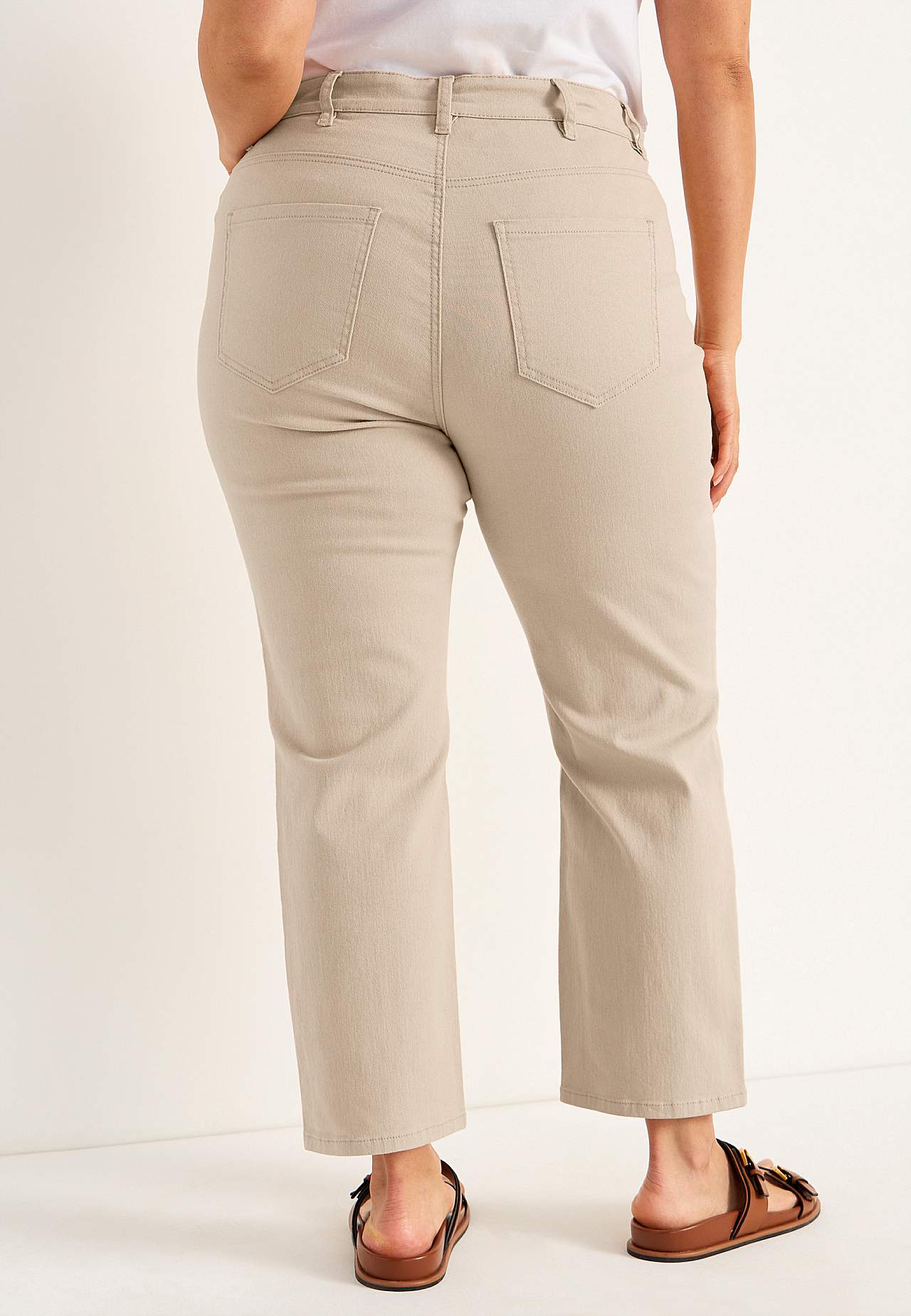 Comfortable stretch jeans