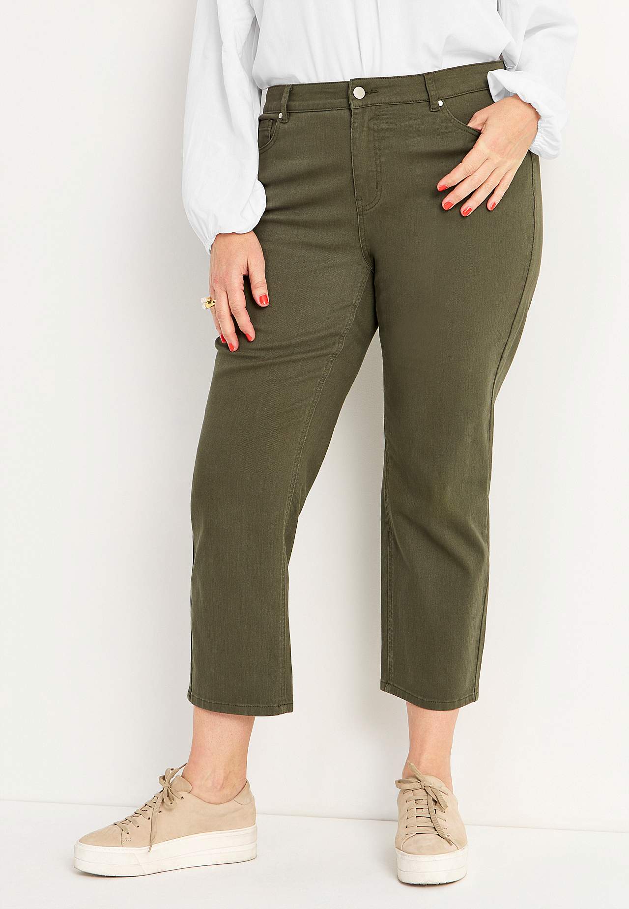Comfortable stretch jeans
