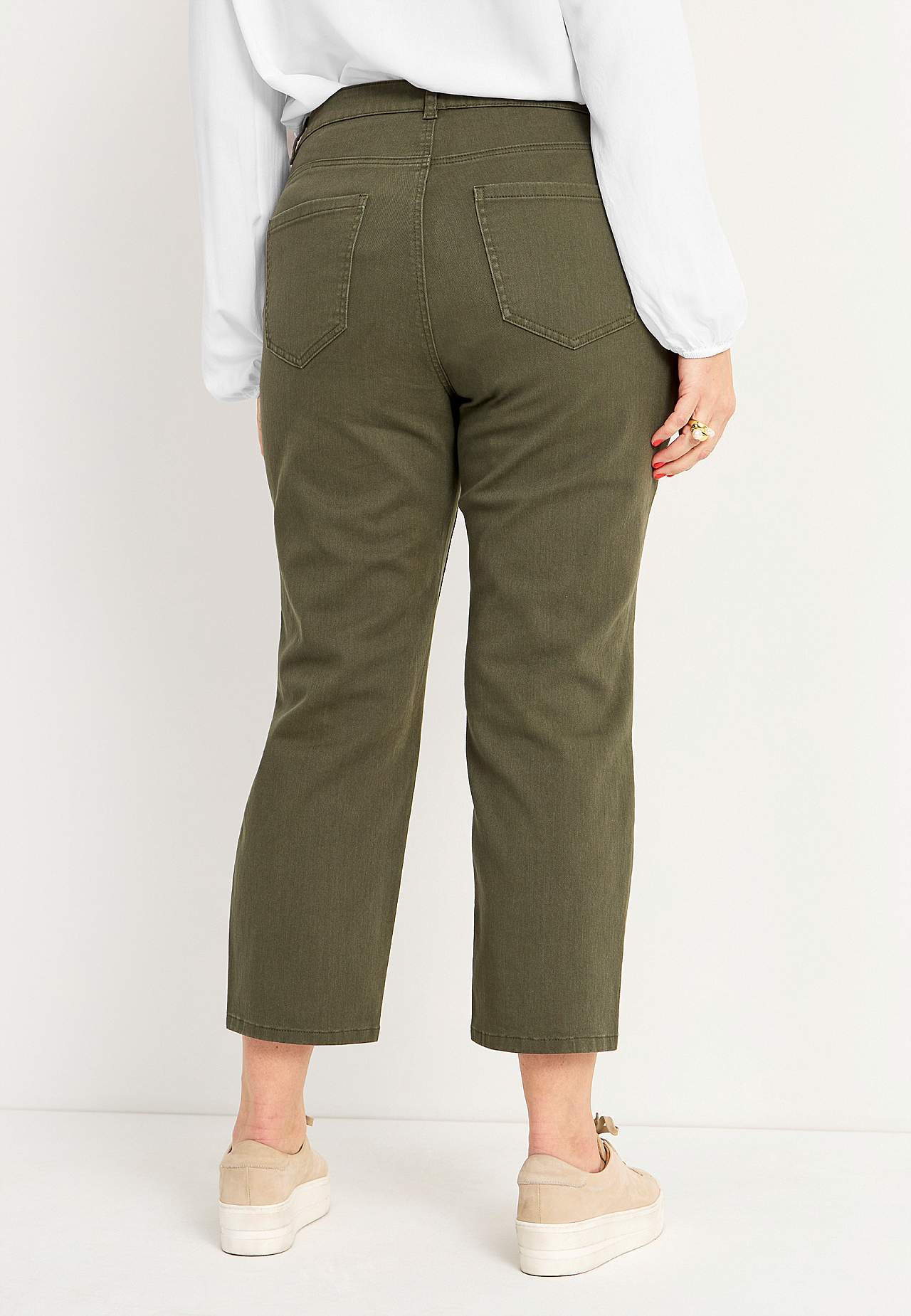 Comfortable stretch jeans