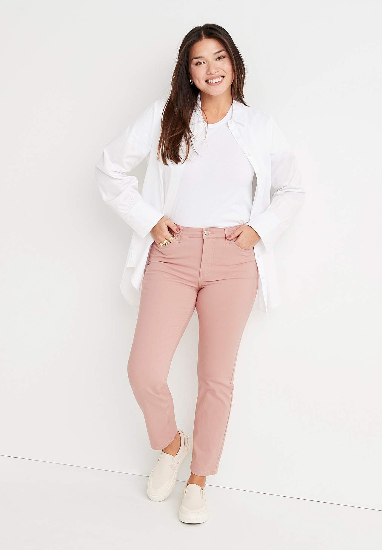 Comfortable stretch jeans