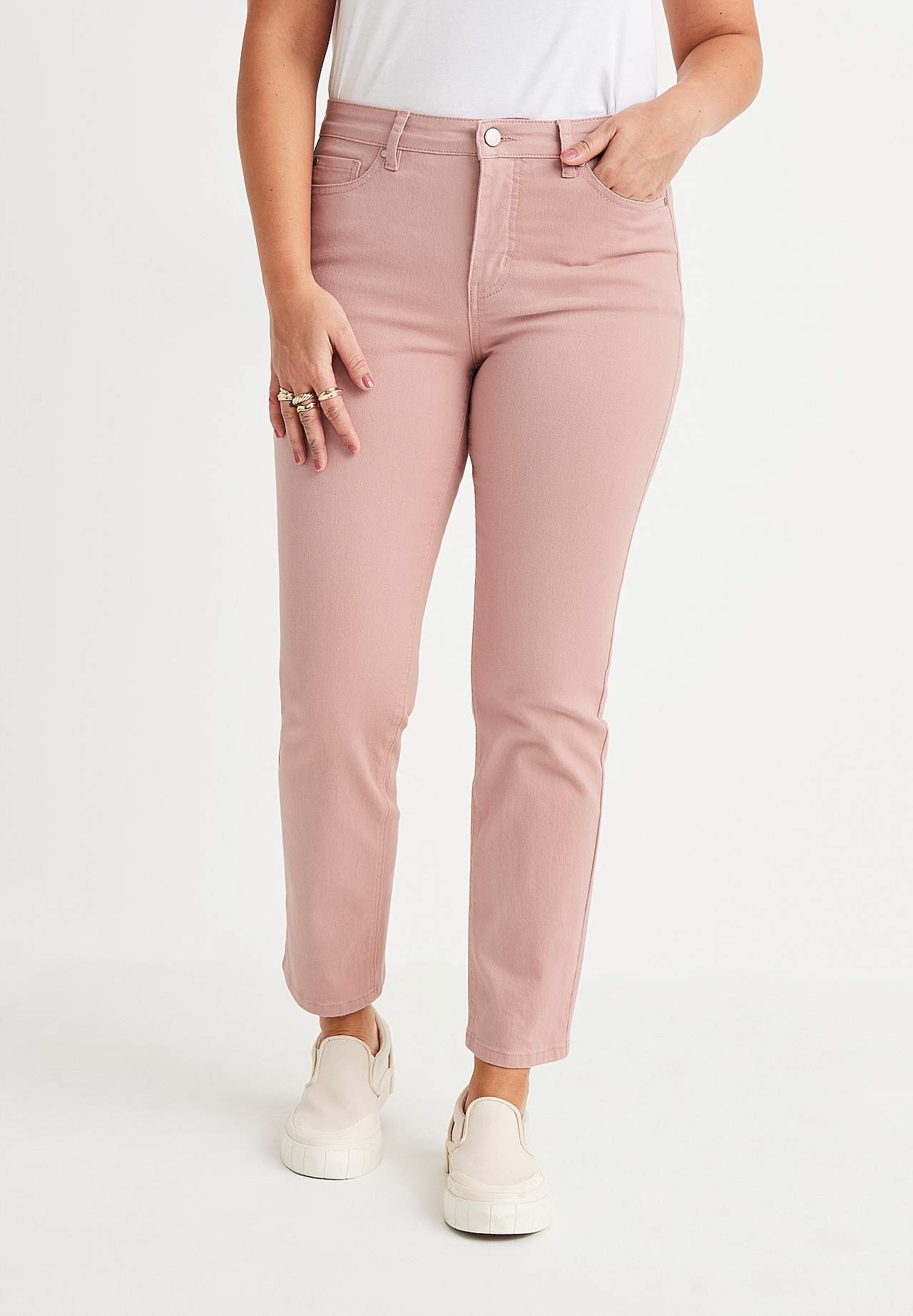 Comfortable stretch jeans