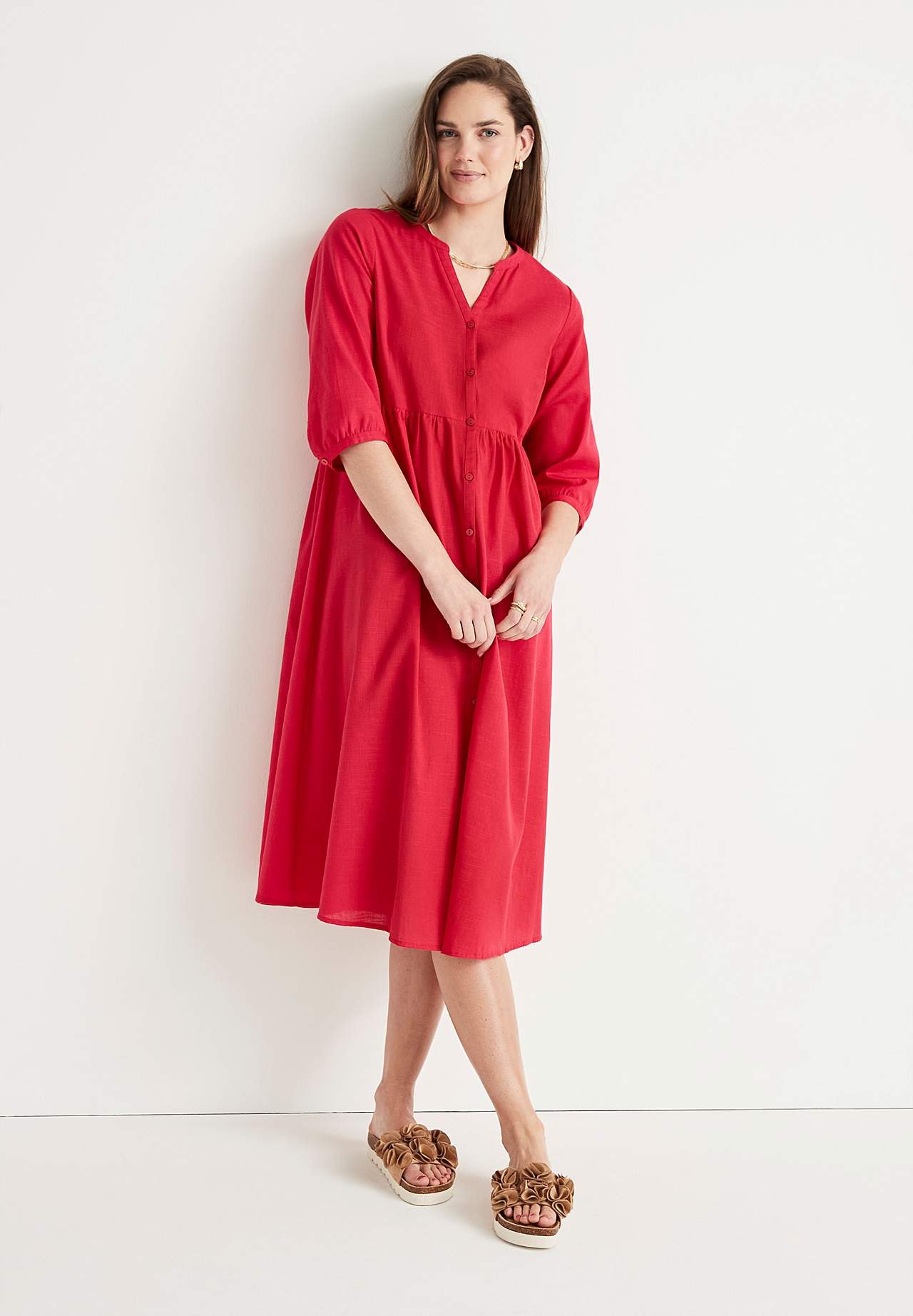 Airy dress